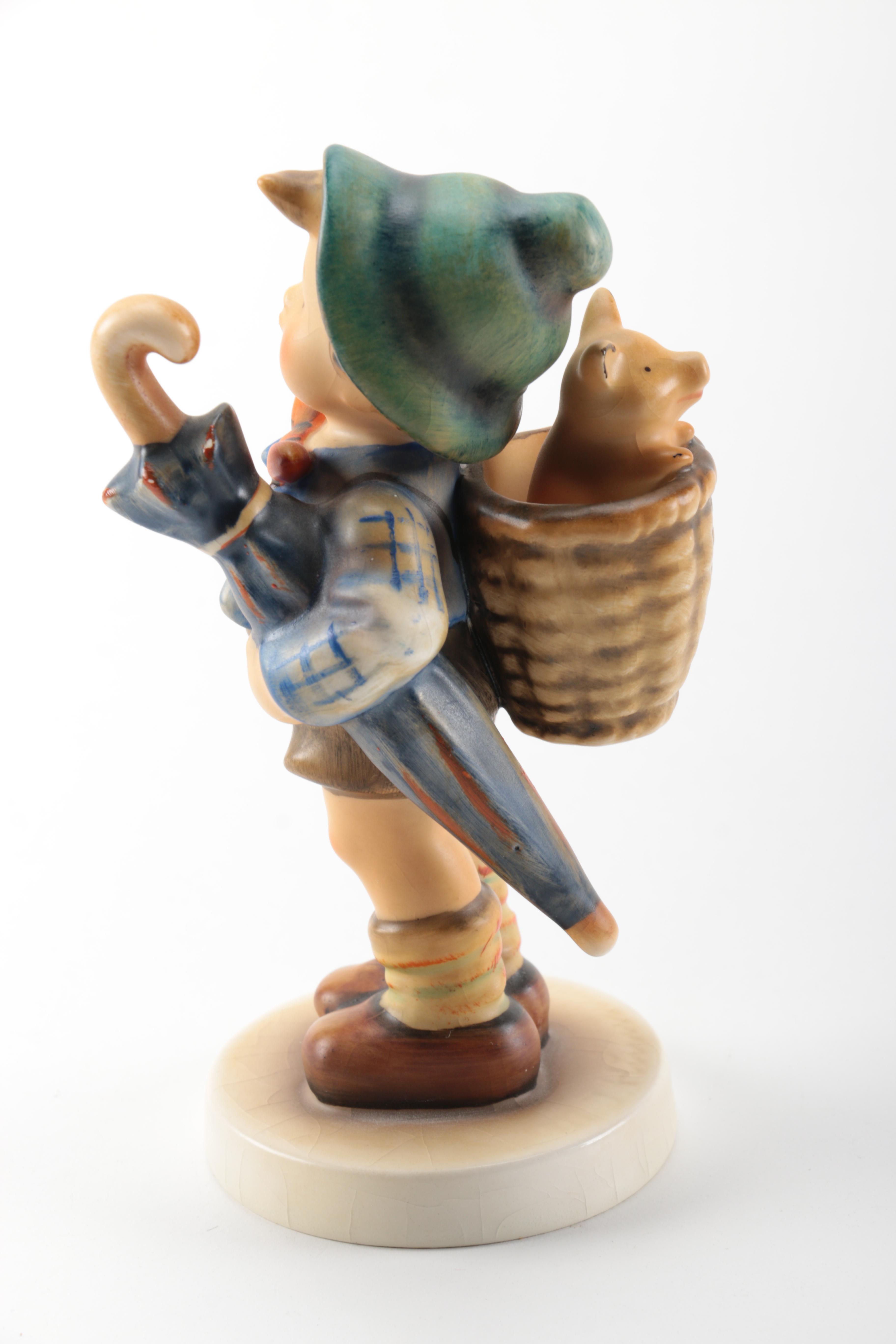 Goebel Hummel Porcelain Figurines