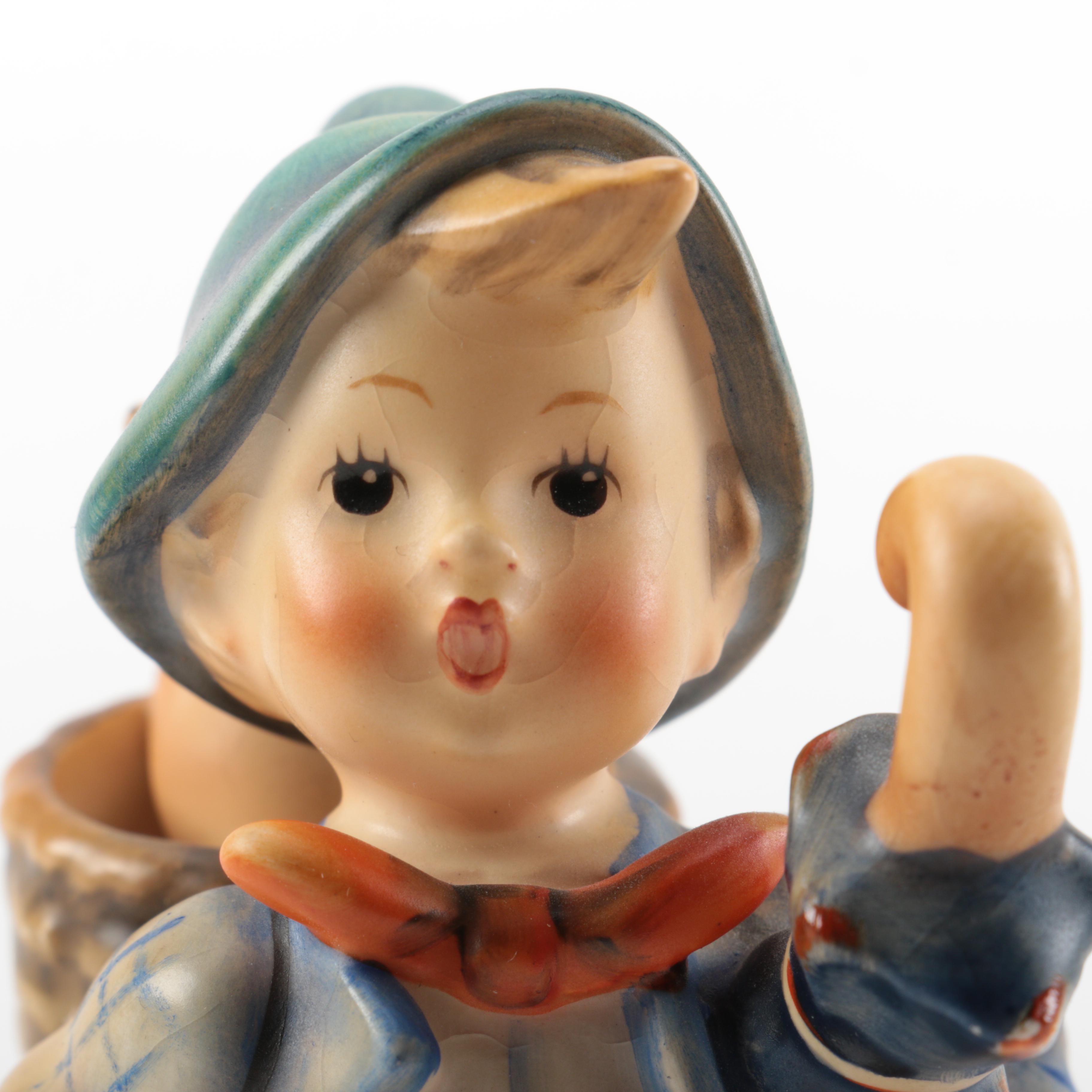Goebel Hummel Porcelain Figurines