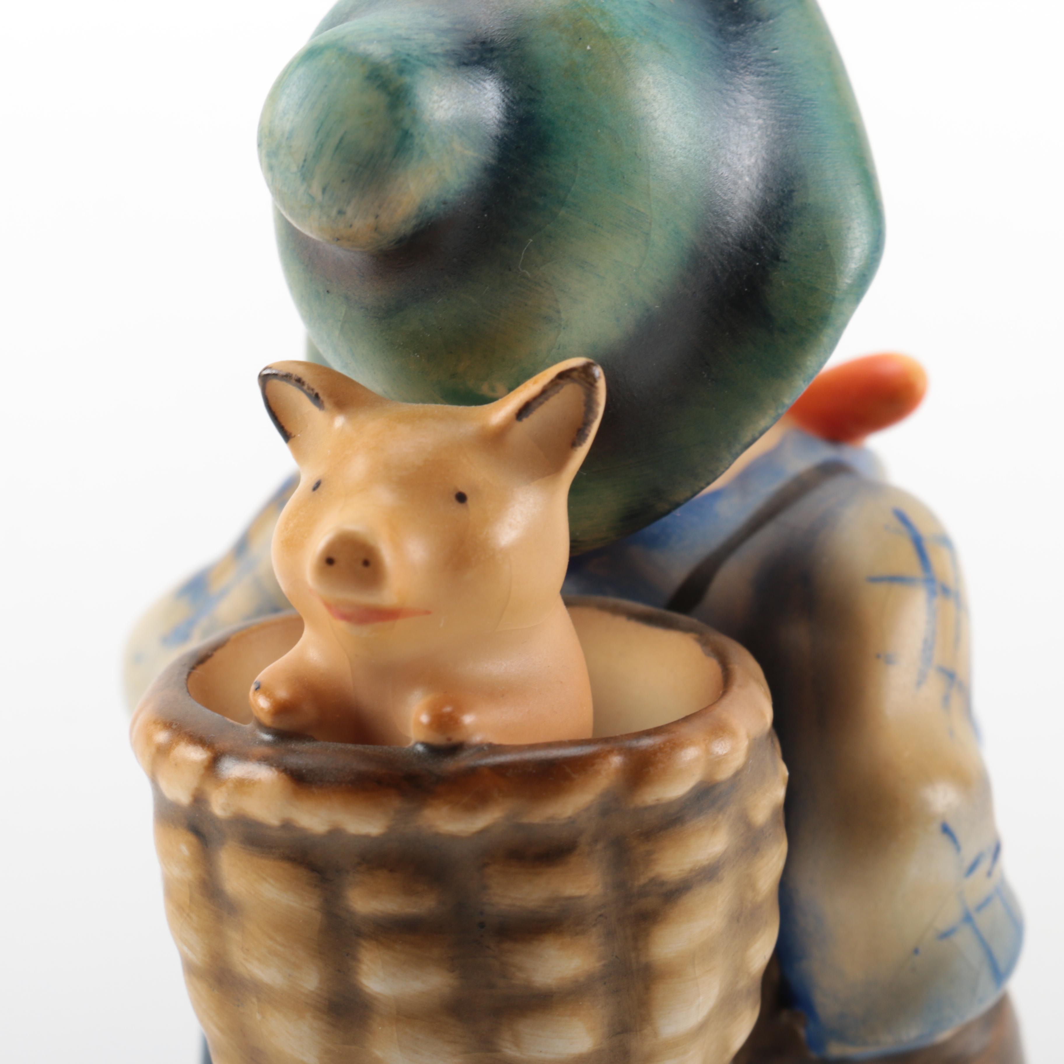 Goebel Hummel Porcelain Figurines