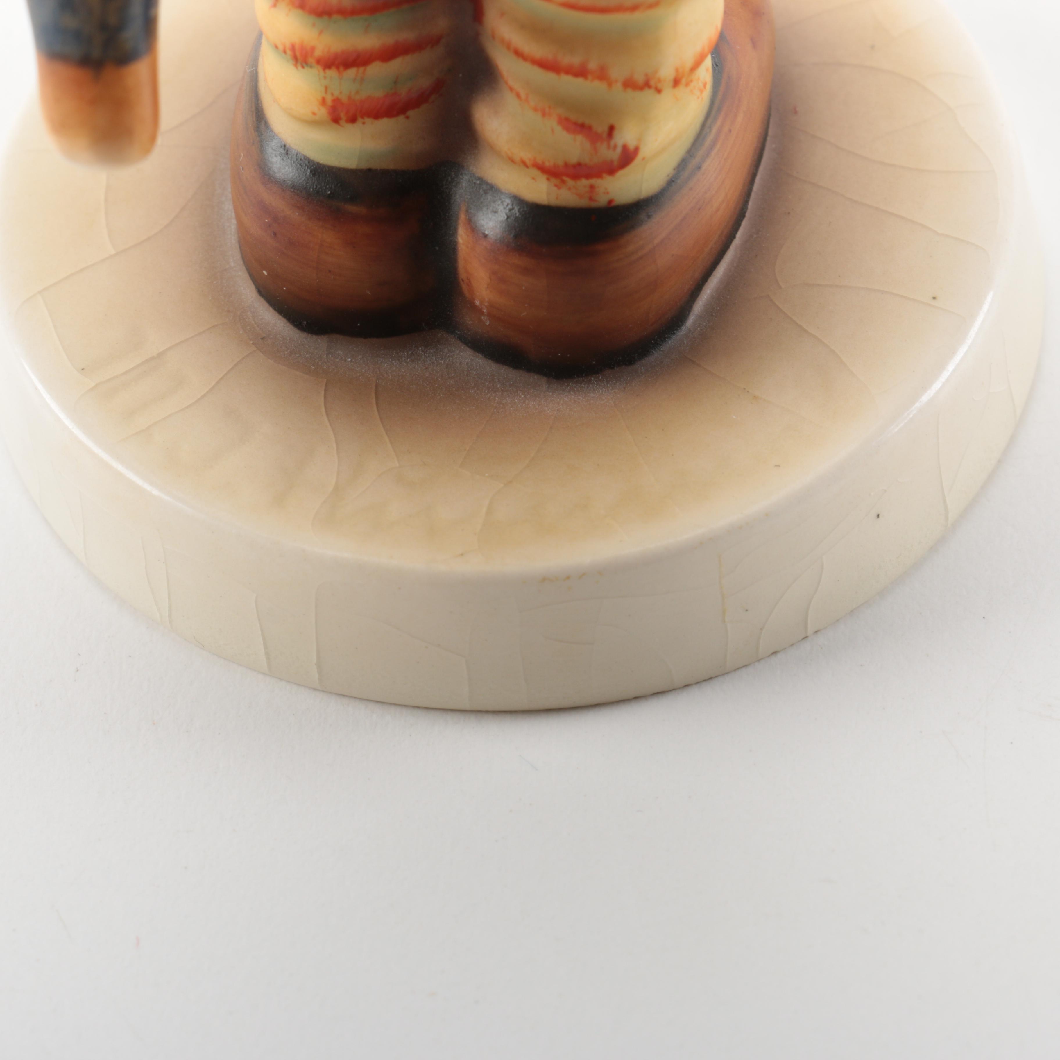 Goebel Hummel Porcelain Figurines