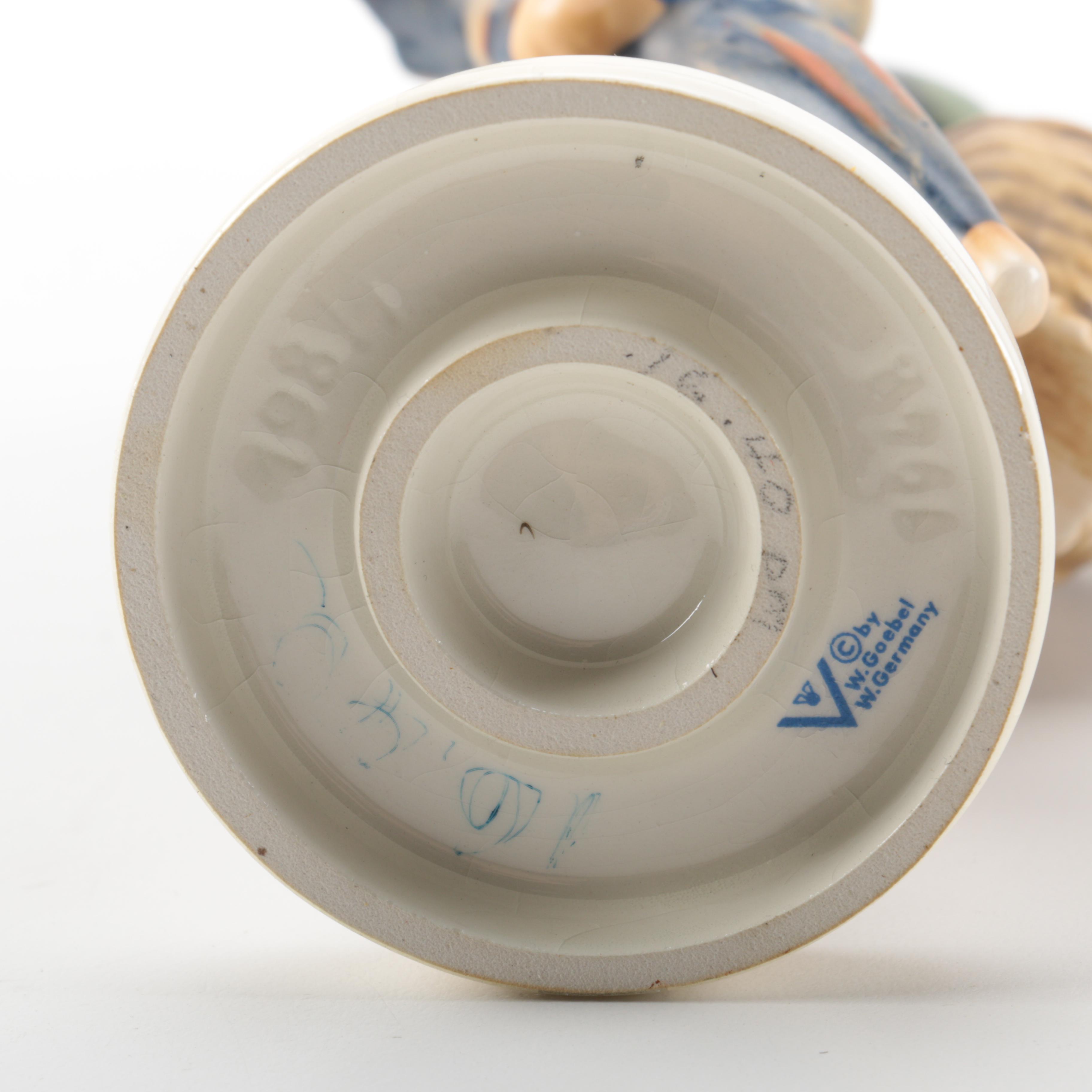 Goebel Hummel Porcelain Figurines