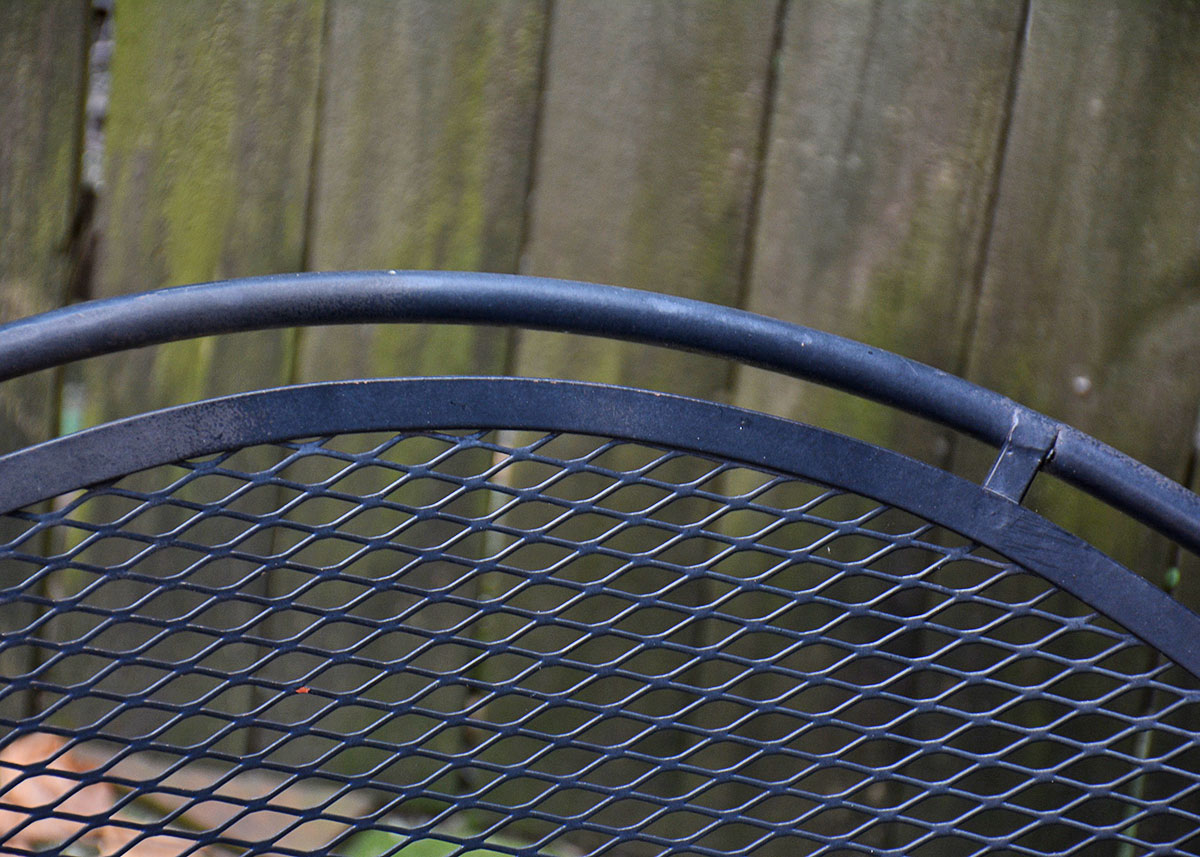 Mid-Century "Tete A Tete" Settee by Maurizio Tempestini for Salterini