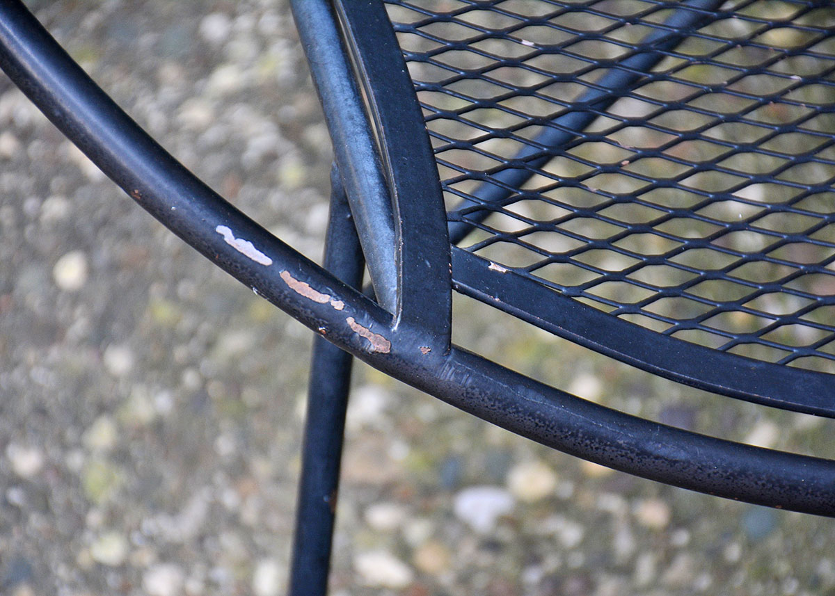 Mid-Century "Tete A Tete" Settee by Maurizio Tempestini for Salterini