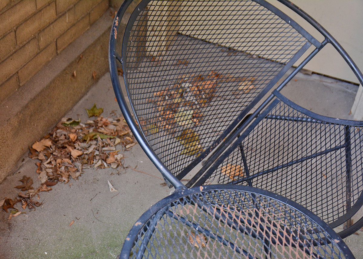 Mid-Century "Tete A Tete" Settee by Maurizio Tempestini for Salterini