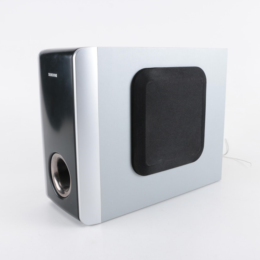 Samsung PS-WP38 Subwoofer Speaker