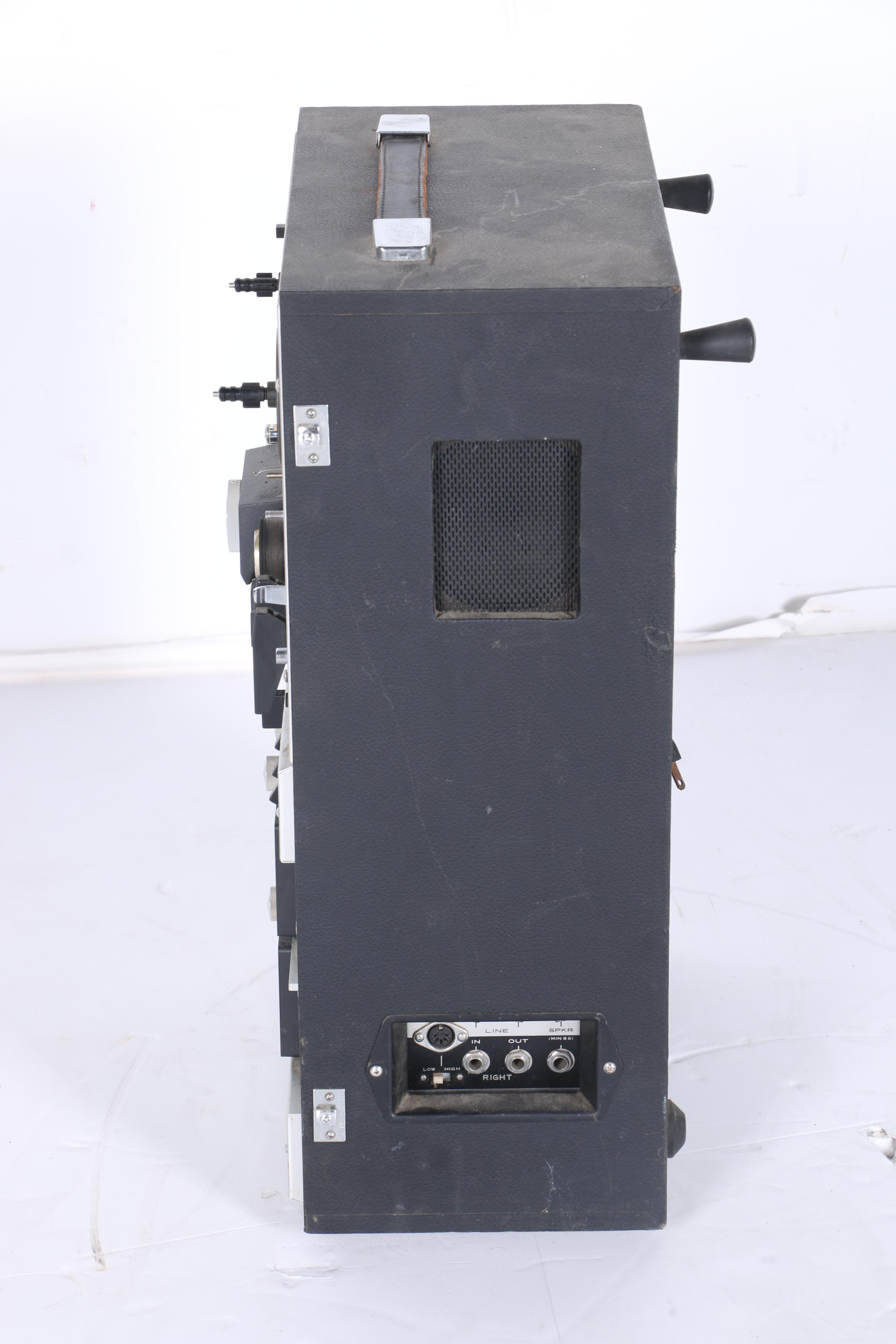 Vintage Roberts 771X Reel-to-Reel Stereo Recorder