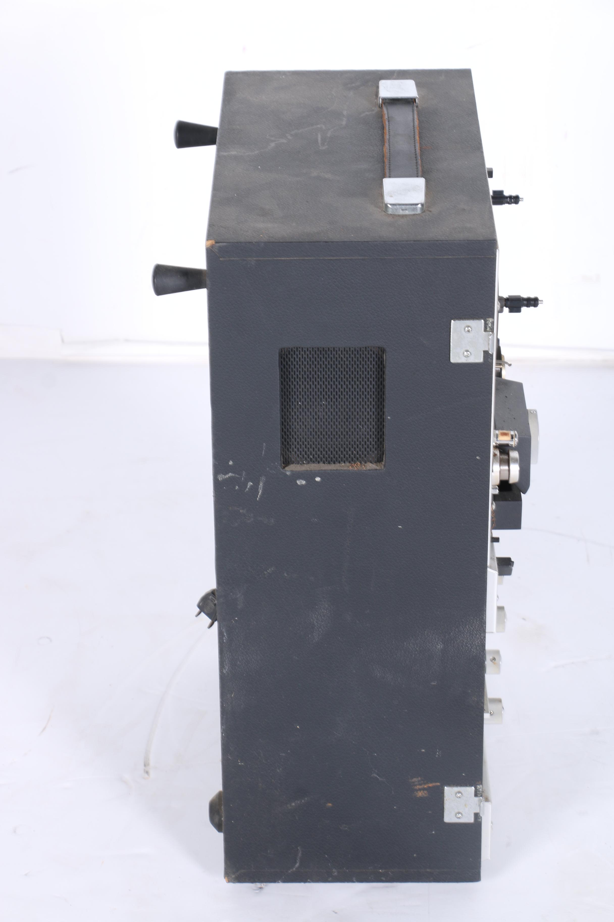 Vintage Roberts 771X Reel-to-Reel Stereo Recorder