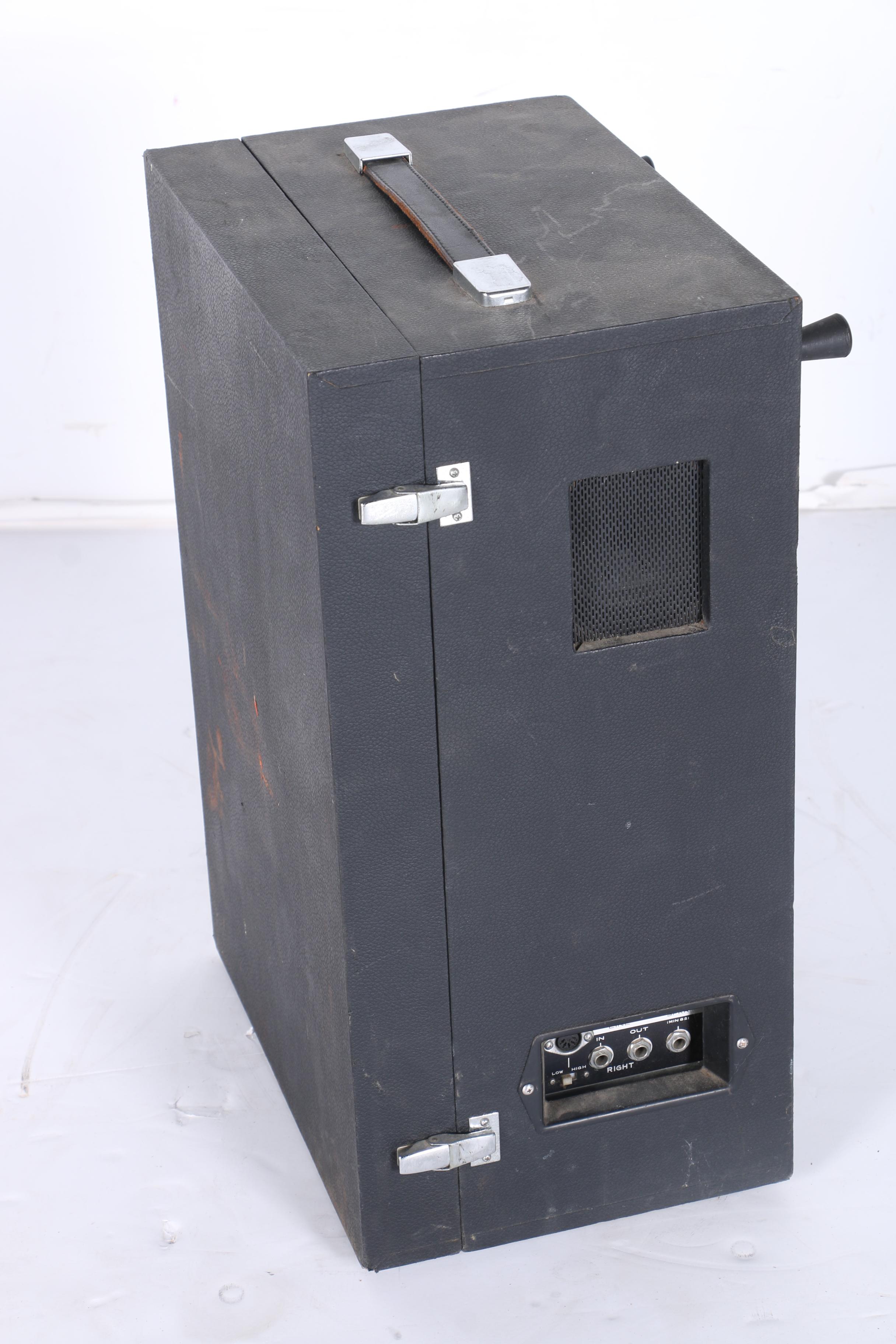 Vintage Roberts 771X Reel-to-Reel Stereo Recorder