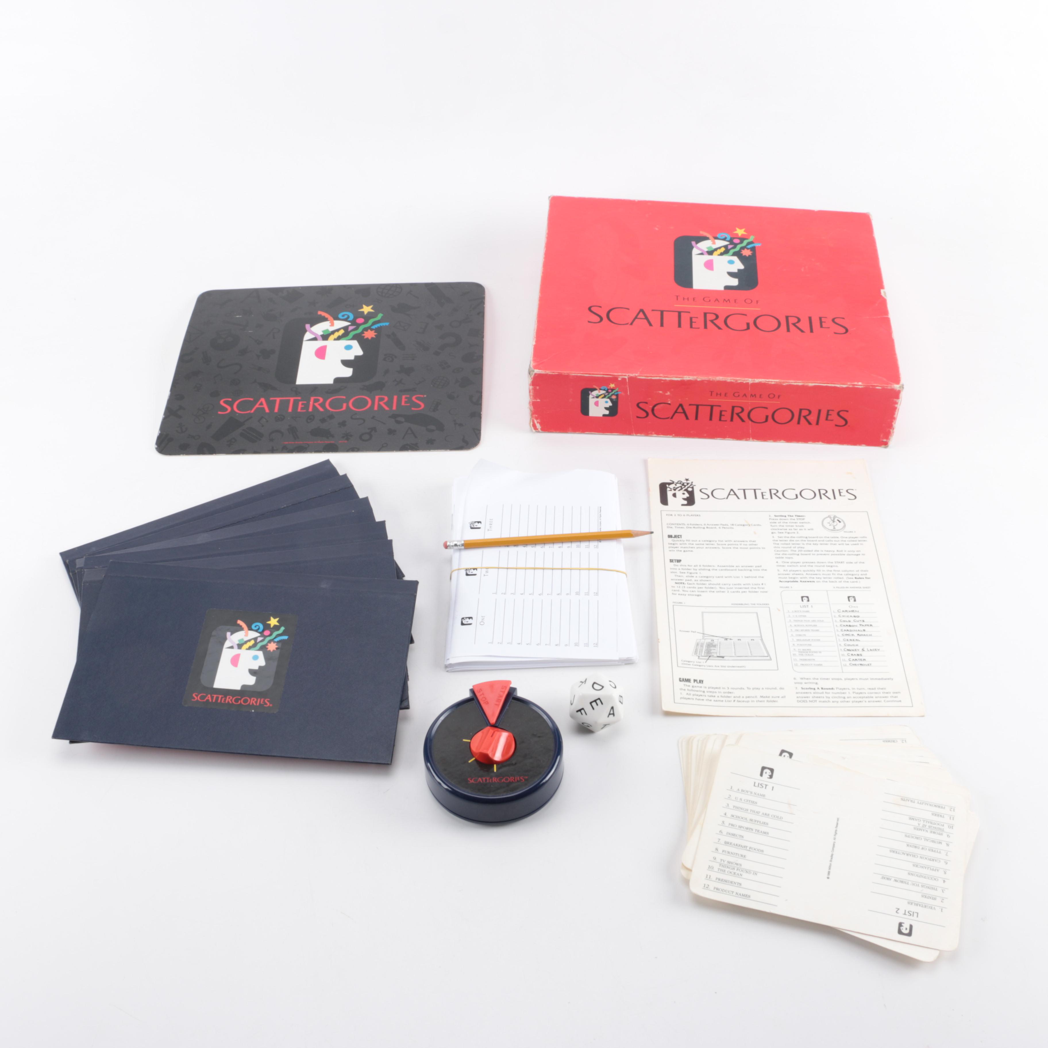 Assortment of Board Games and Sock Puppet Set