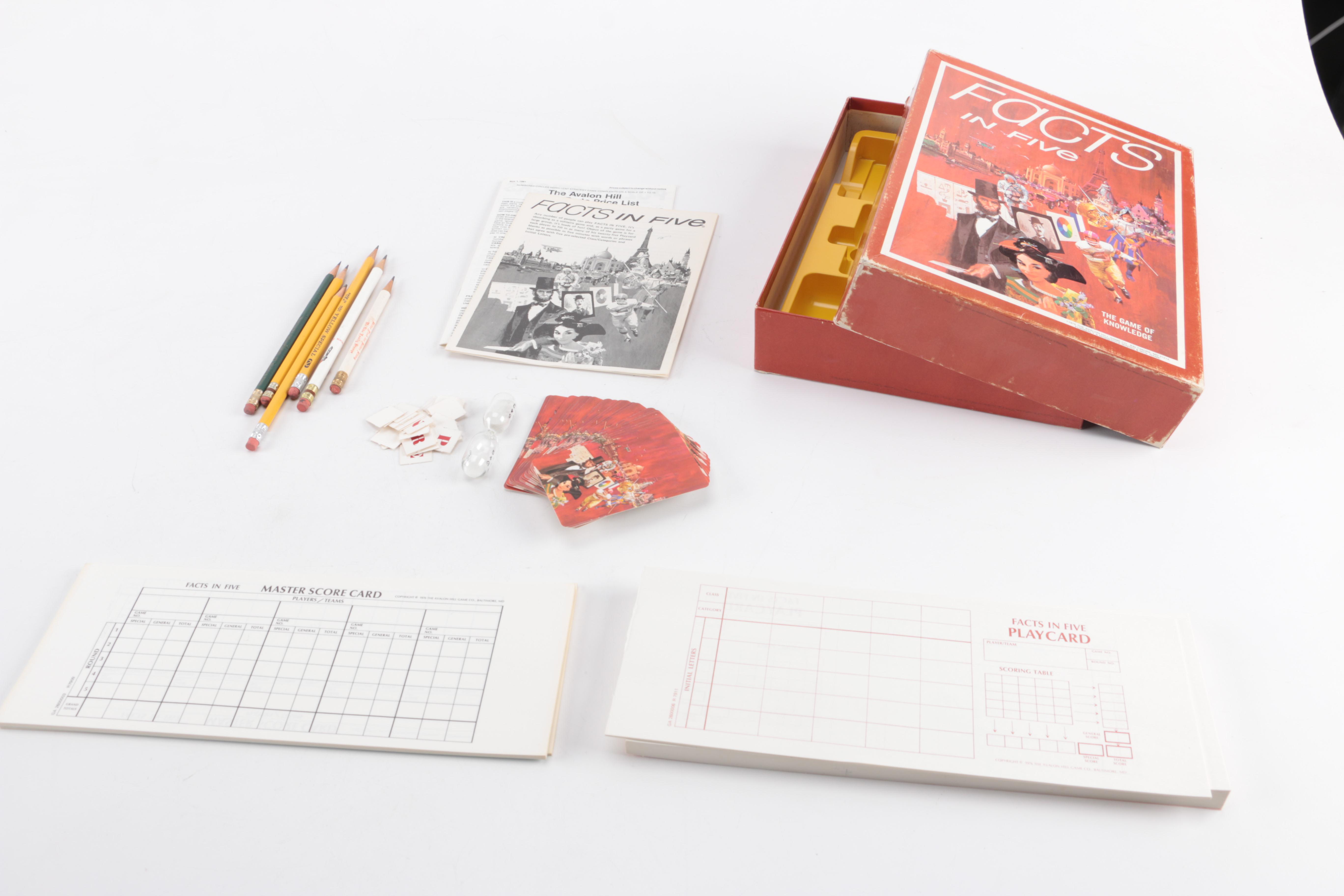 Assortment of Board Games and Sock Puppet Set