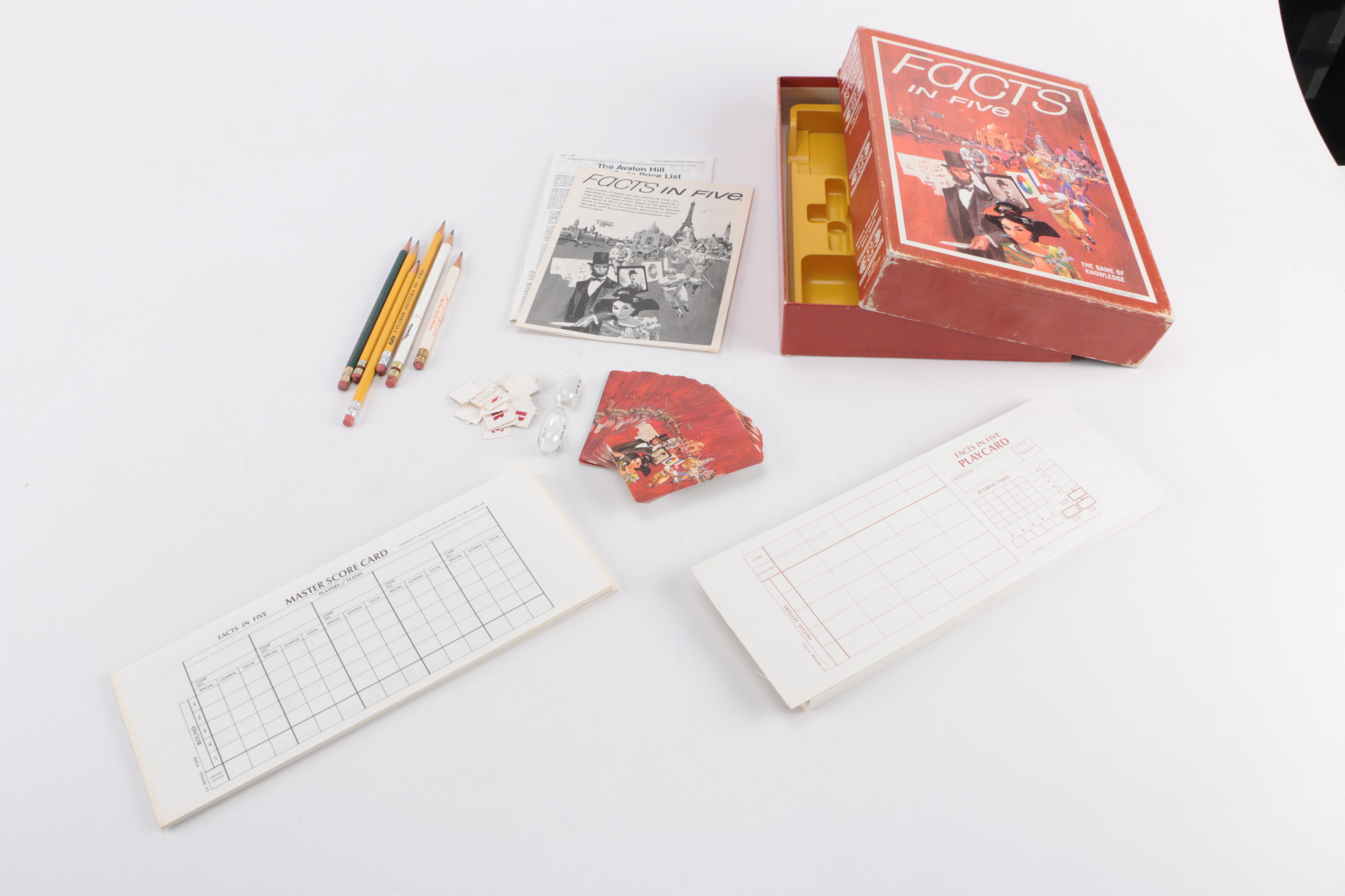 Assortment of Board Games and Sock Puppet Set