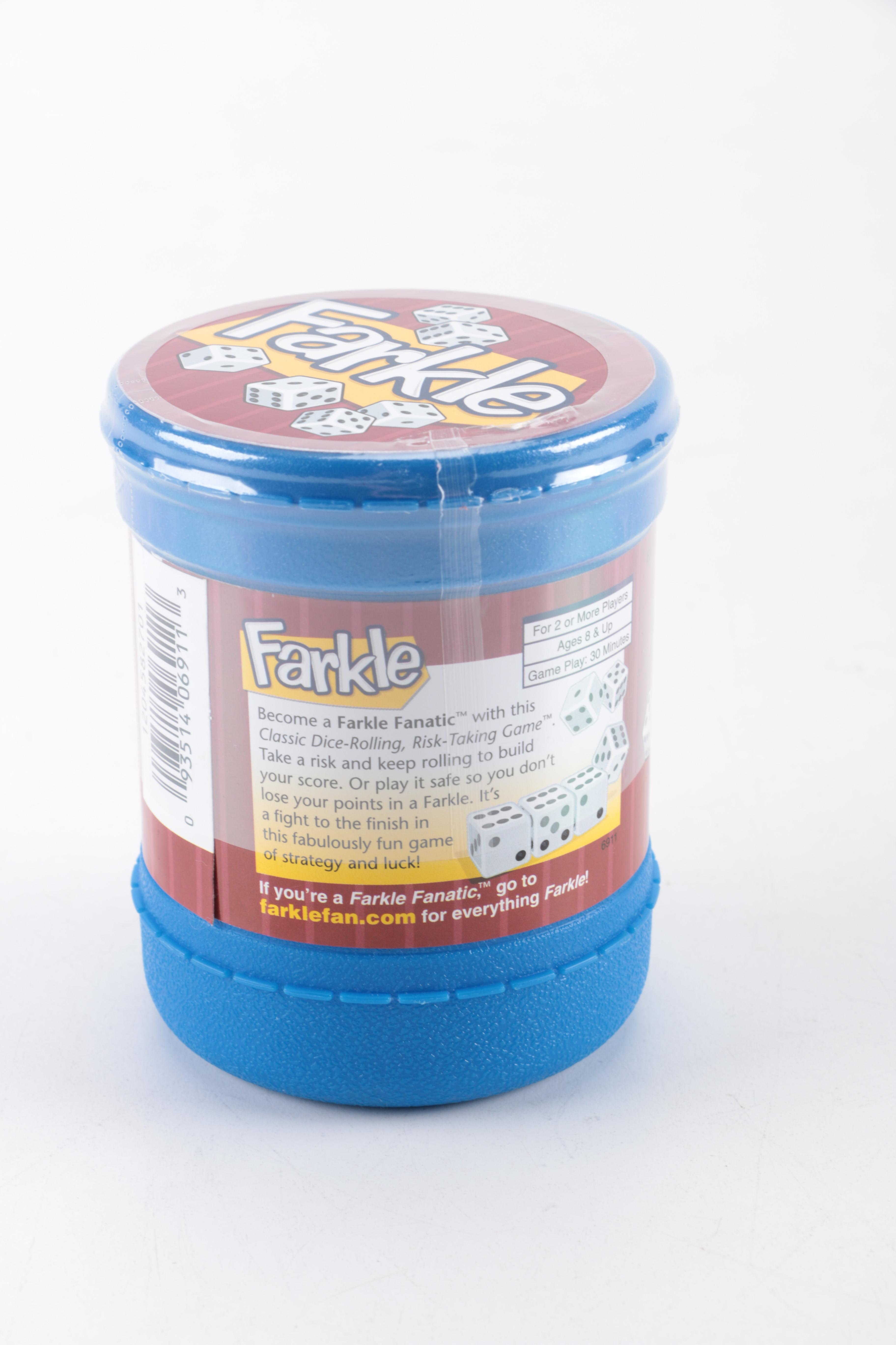 Assortment of Board Games and Sock Puppet Set