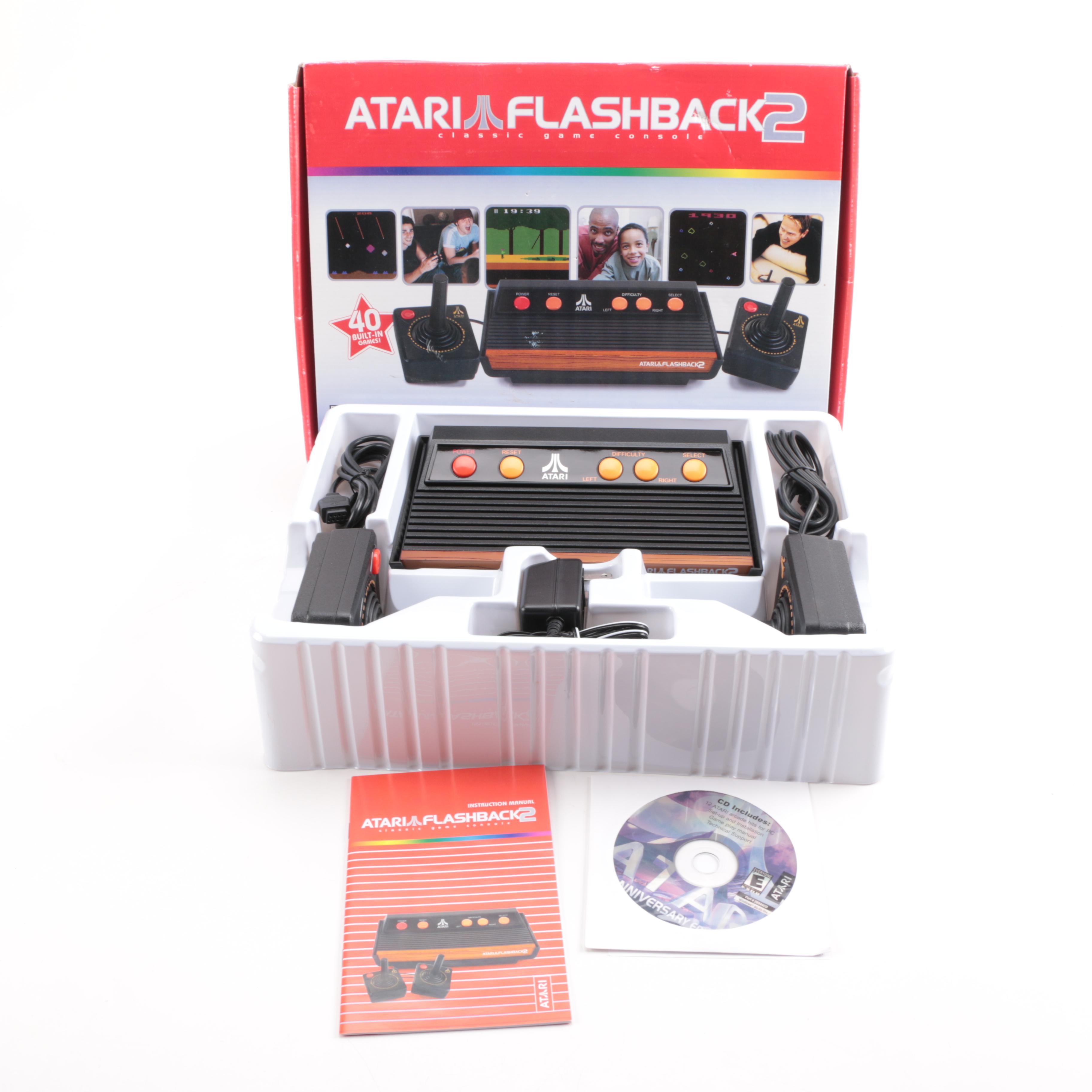 Atari Flashback 2