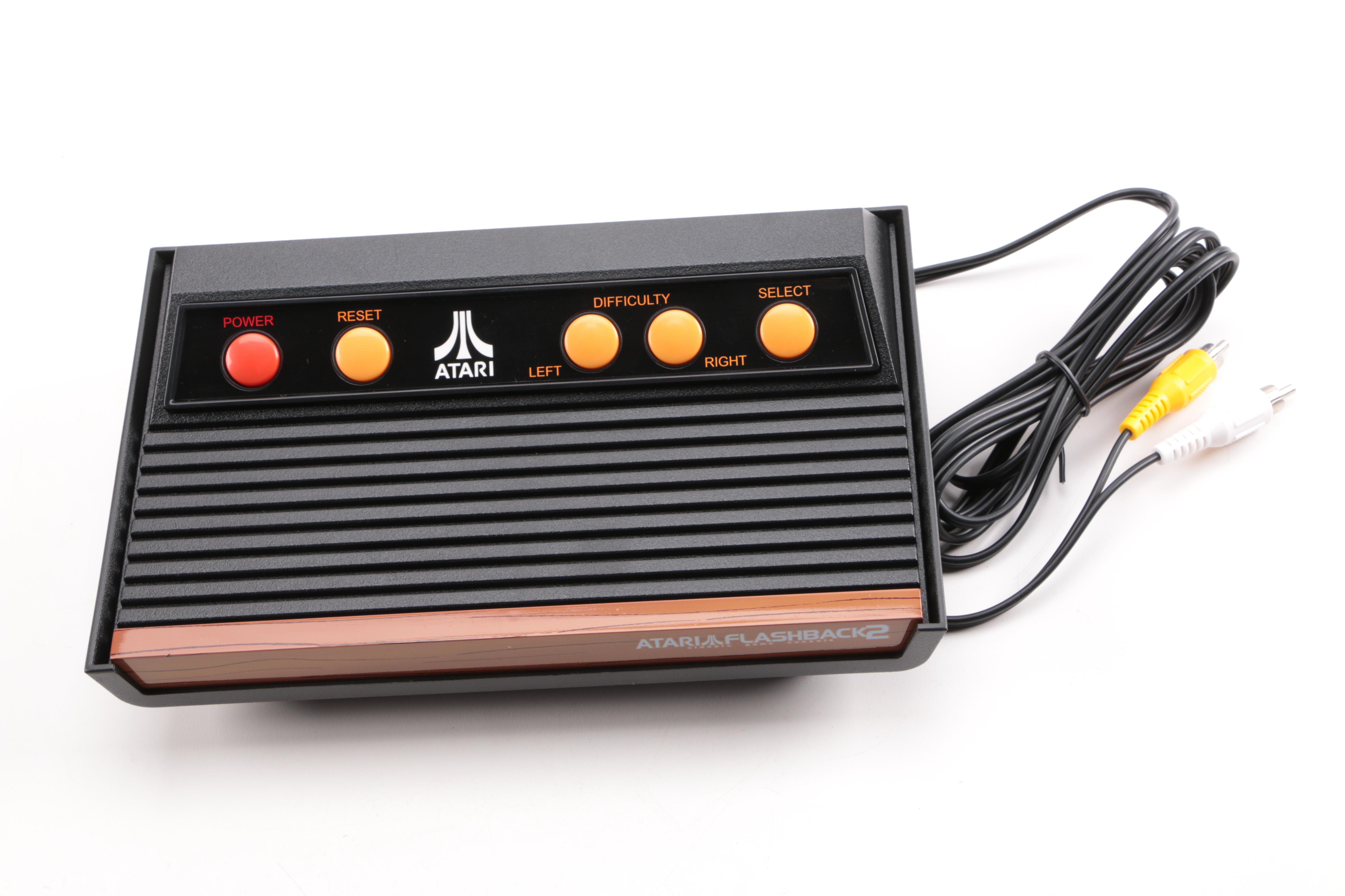 Atari Flashback 2