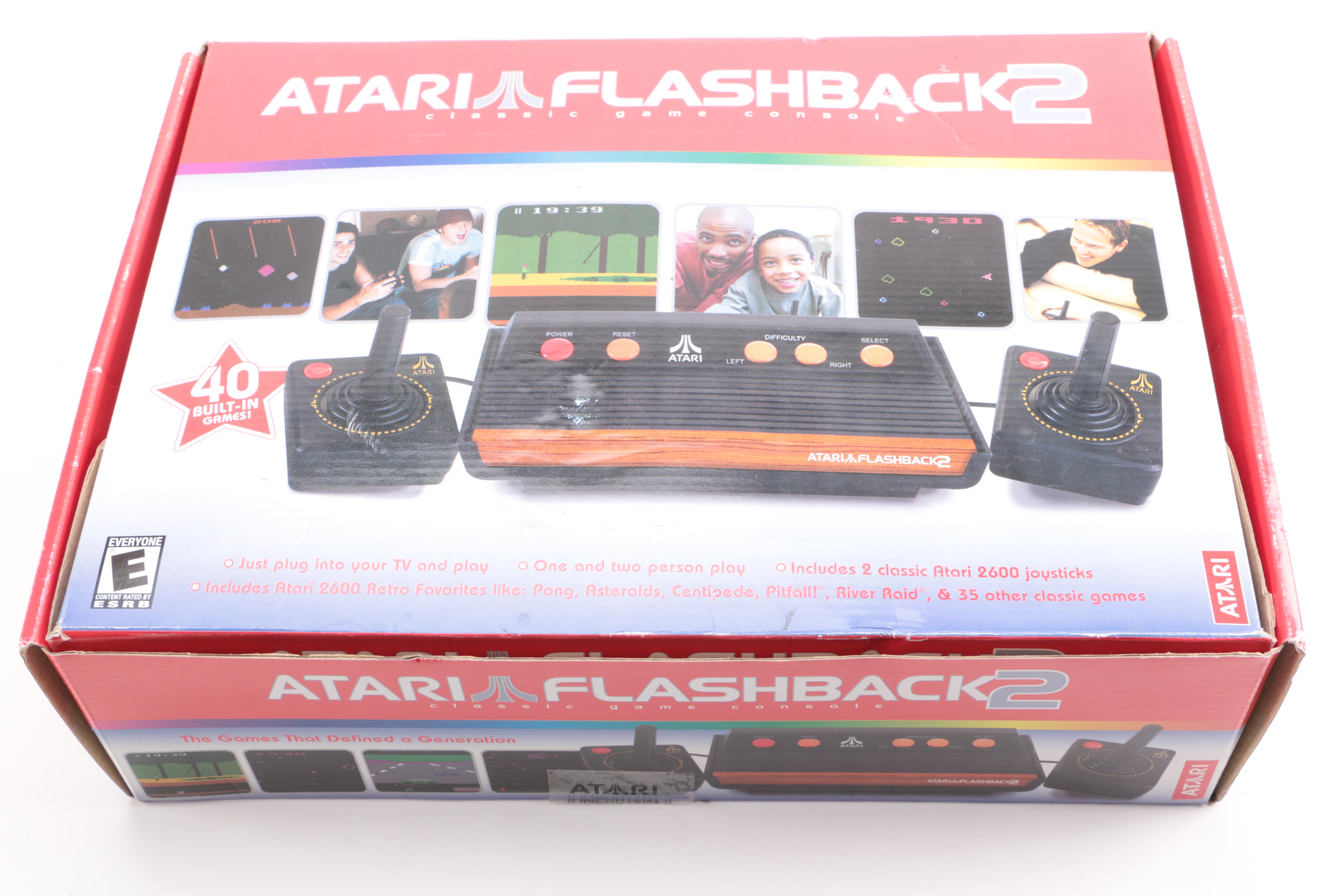 Atari Flashback 2