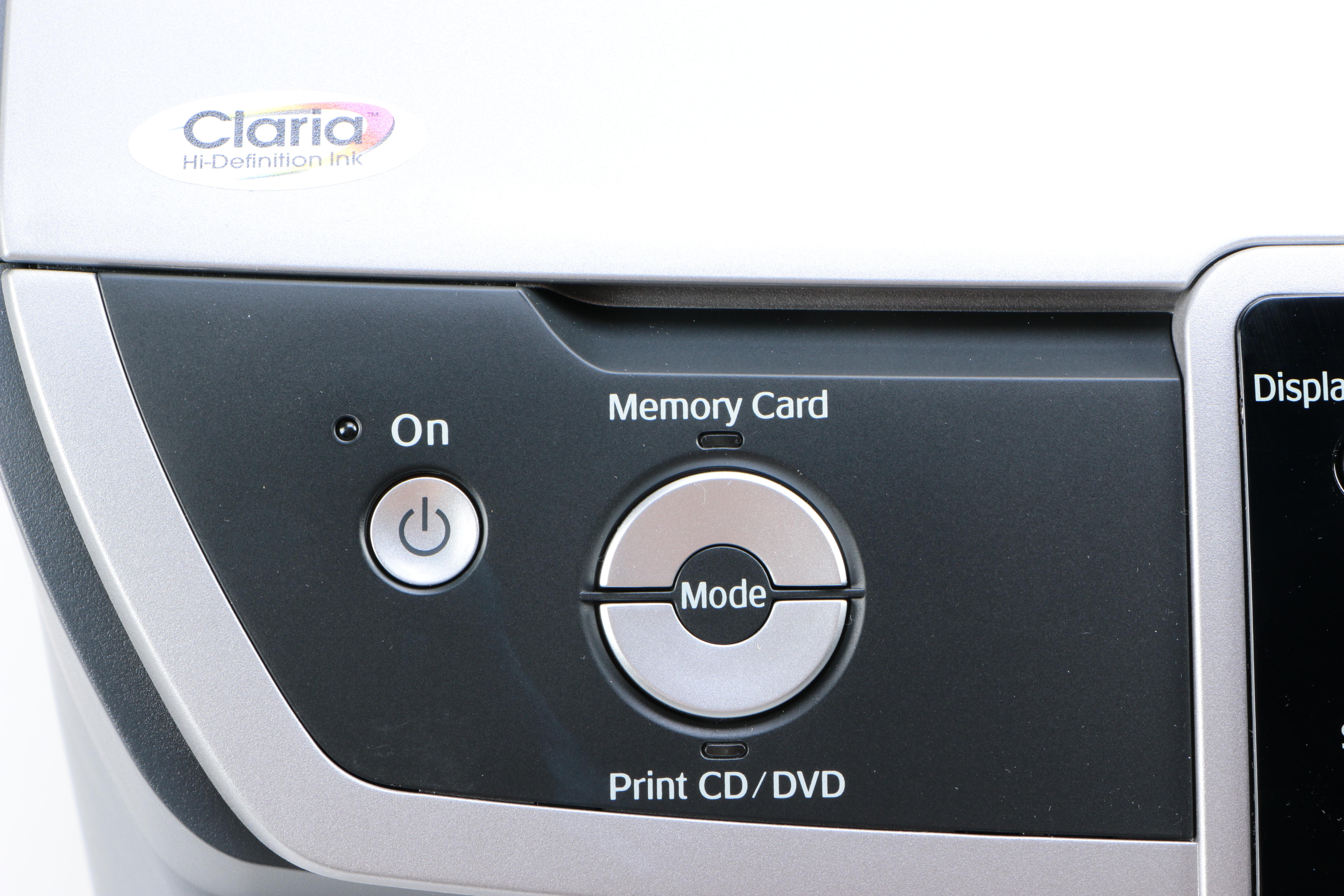 Epson Ultra Hi-Definition R380 Photo Printer