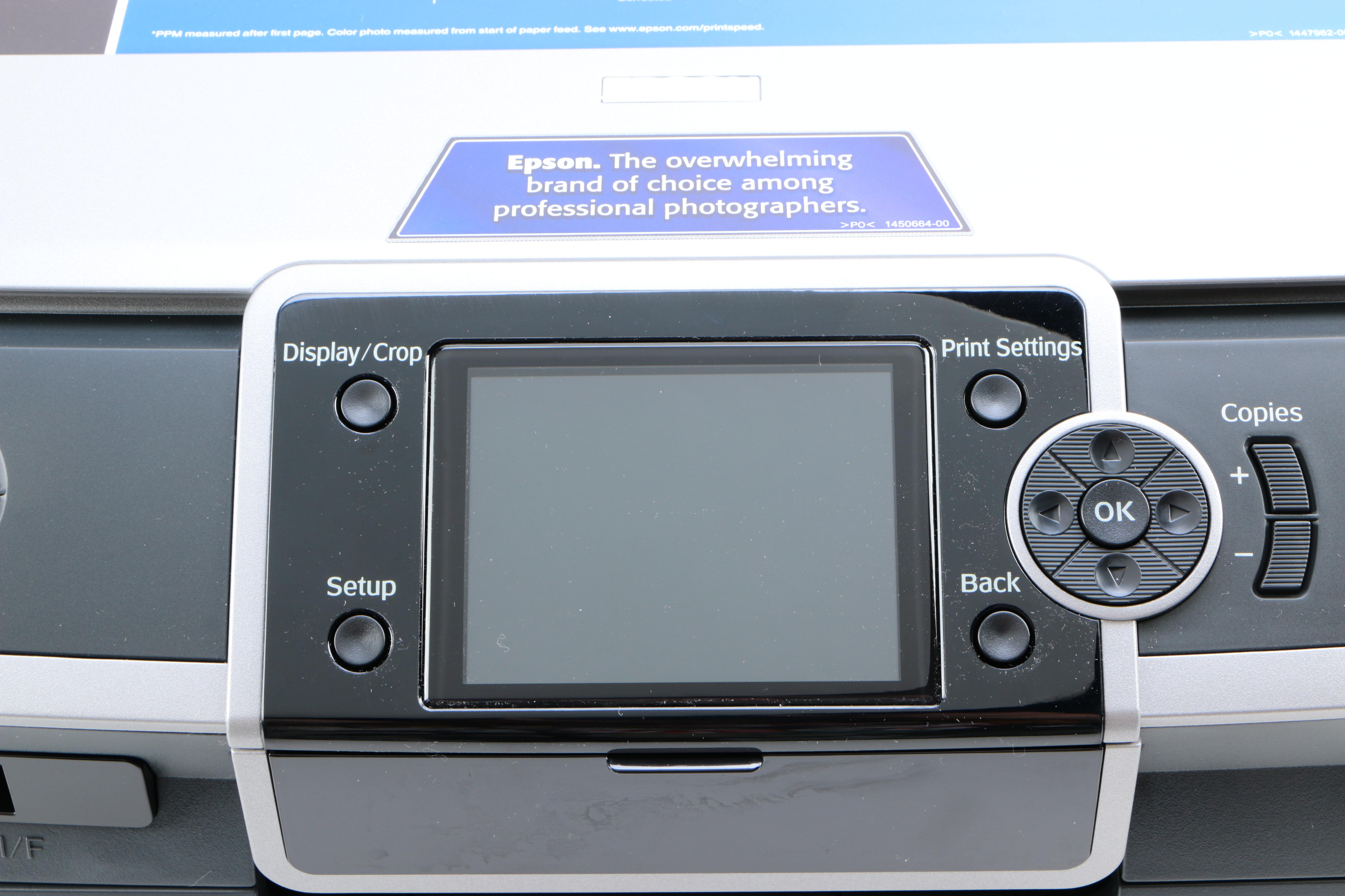 Epson Ultra Hi-Definition R380 Photo Printer