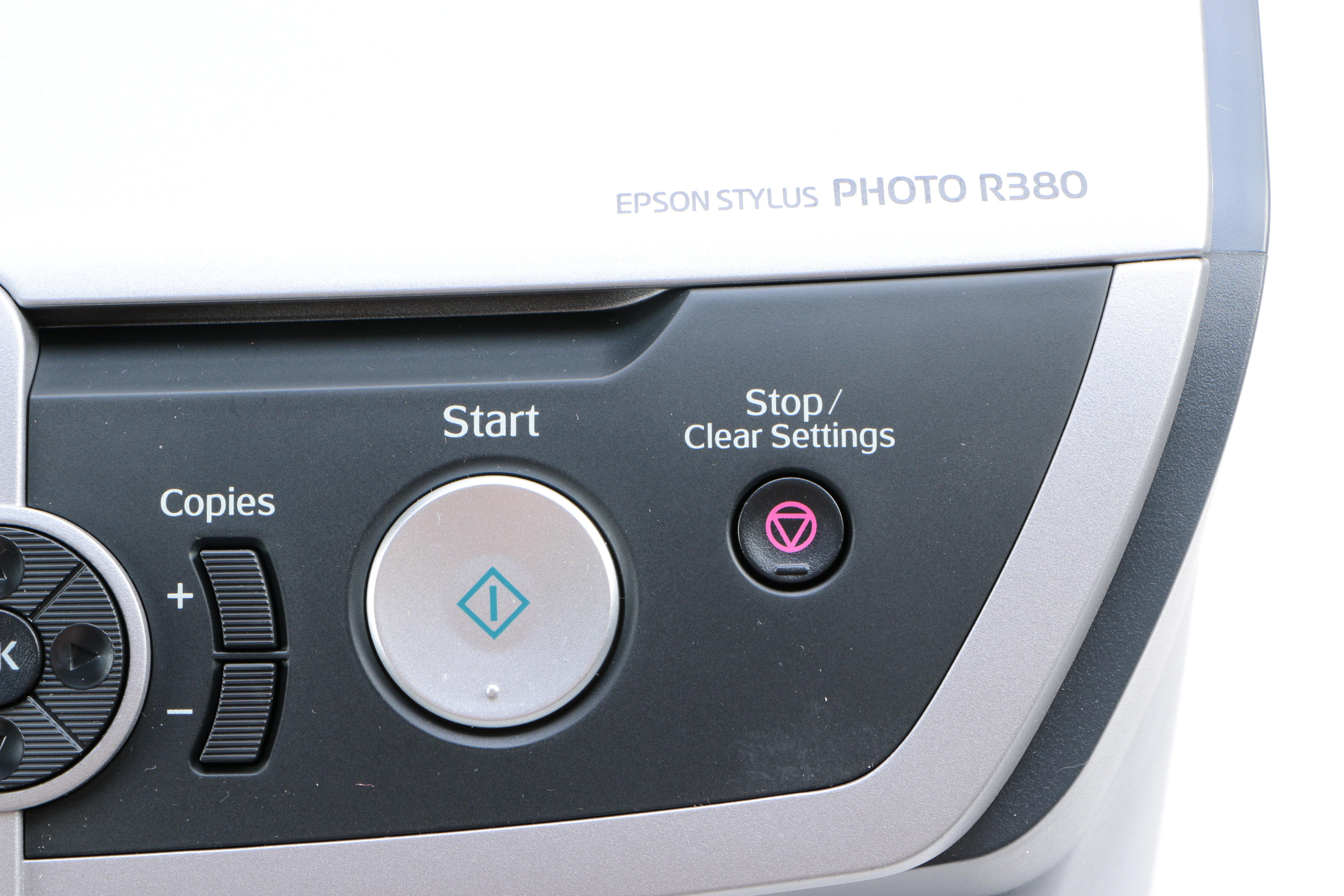 Epson Ultra Hi-Definition R380 Photo Printer