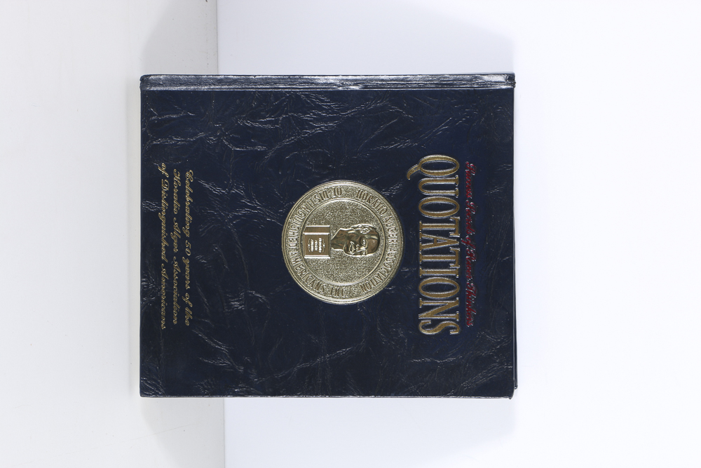 Horatio Alger Books From The Reverend Robert Schuller's Library