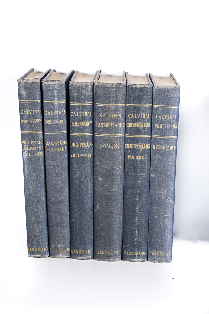 Mid 20th Century Volumes of "The Speaker's Bible"  and More