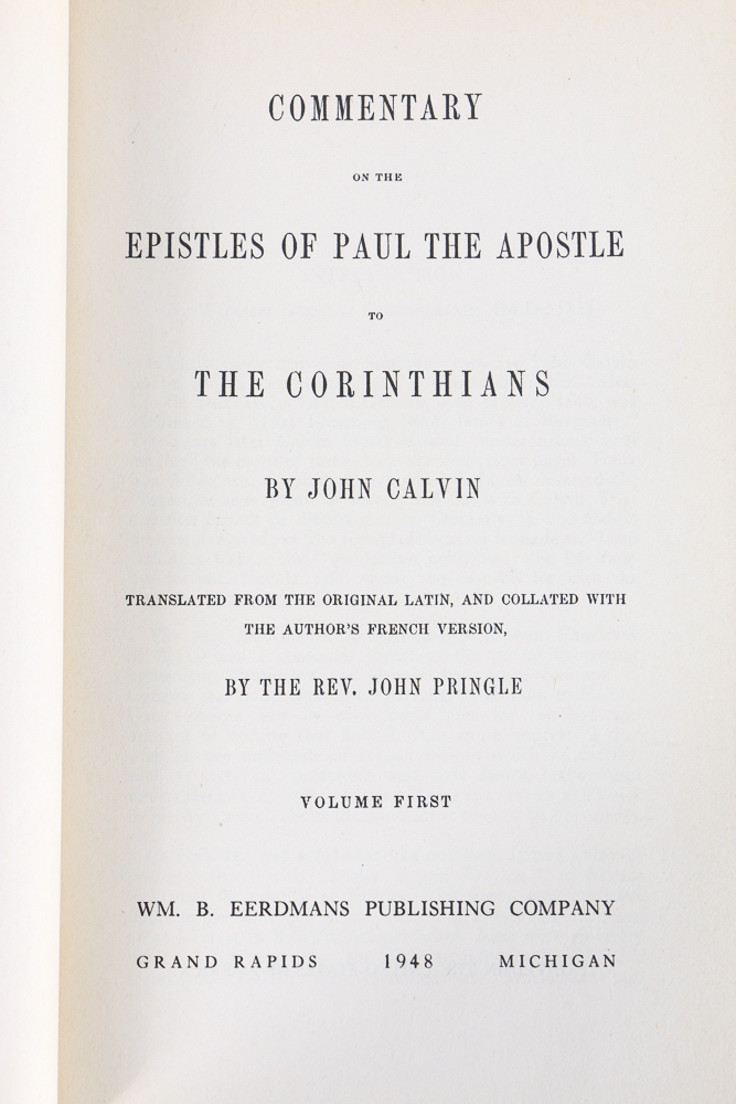 Mid 20th Century Volumes of "The Speaker's Bible"  and More