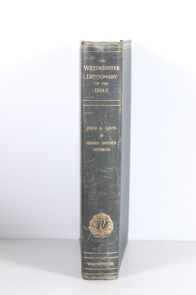 Mid 20th Century Volumes of "The Speaker's Bible"  and More