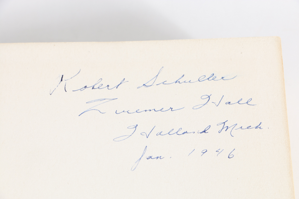 Mid 20th Century Volumes of "The Speaker's Bible"  and More