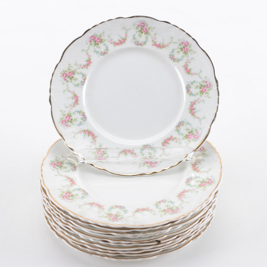 W.H. Grindley & Co. Floral Tableware