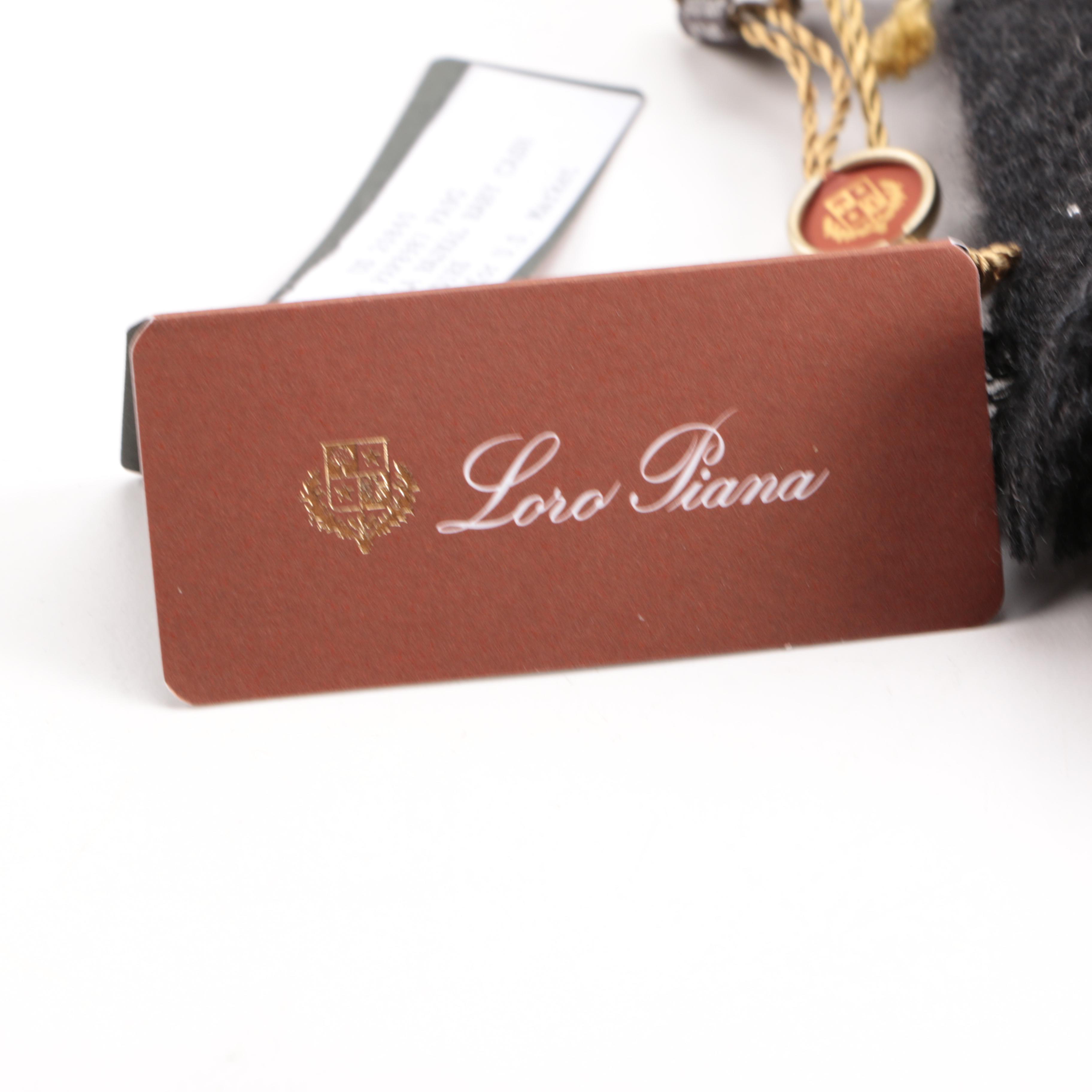 Loro Piana Baby Cashmere Stole