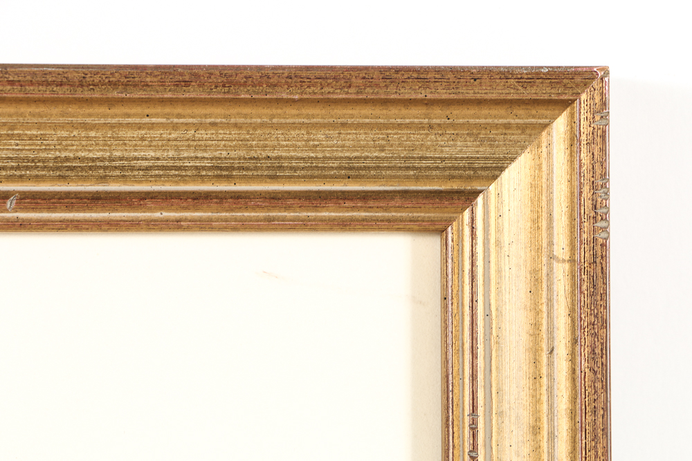 Attributed to George Shepherd Watercolor Painting on Paper