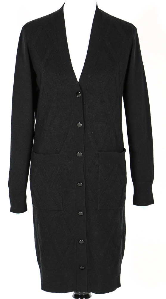 Hermès Cashmere Cardigan Sweater