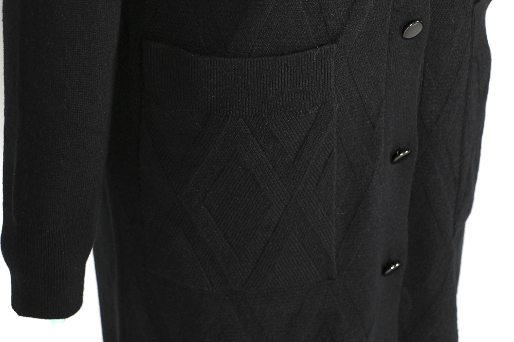 Hermès Cashmere Cardigan Sweater