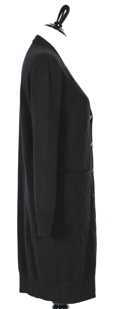 Hermès Cashmere Cardigan Sweater