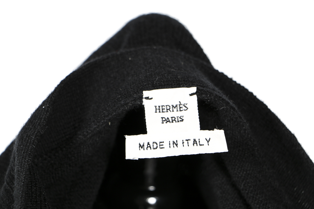 Hermès Cashmere Cardigan Sweater