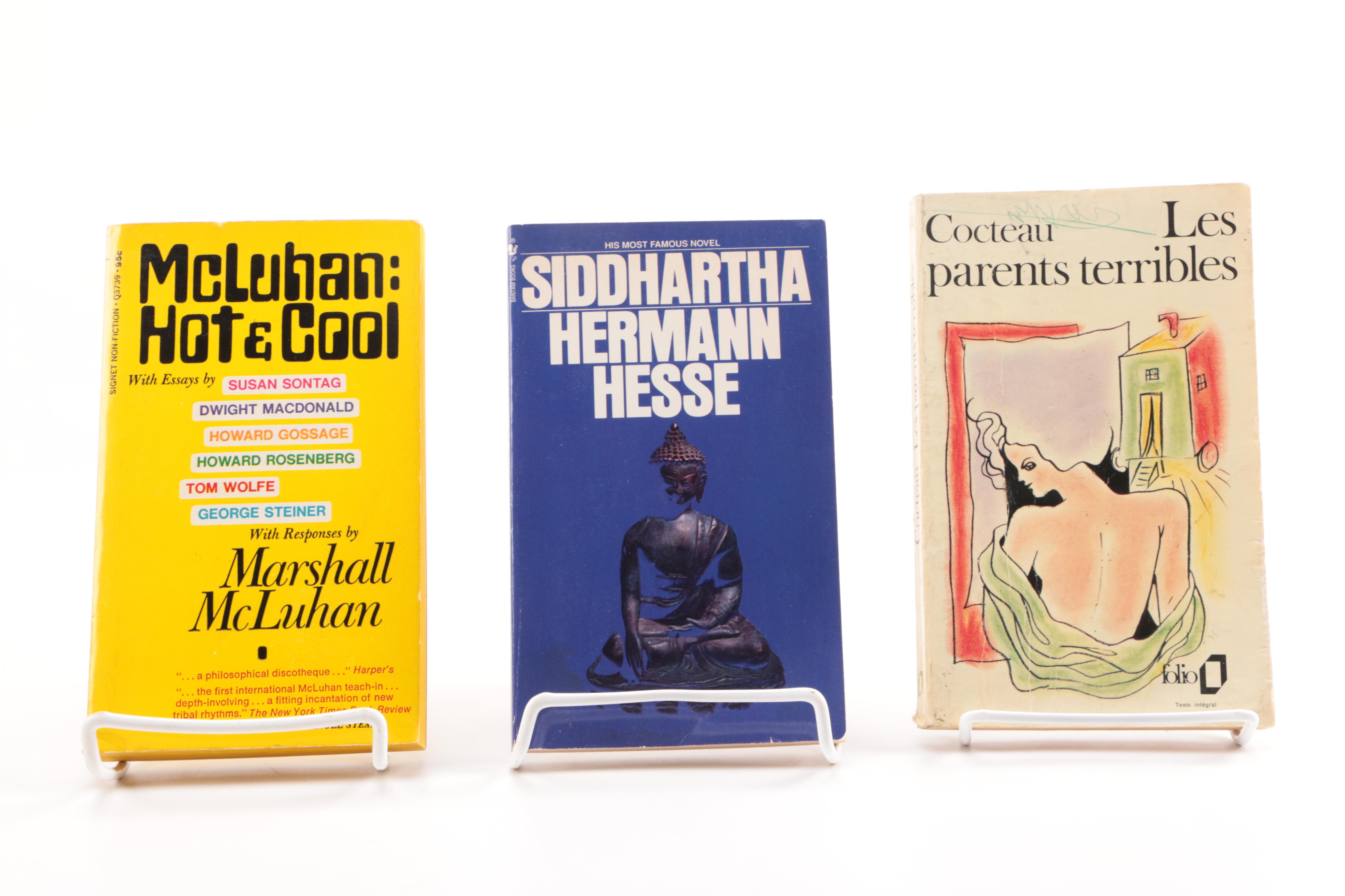 Assortment of Sixteen Various Novels and Books