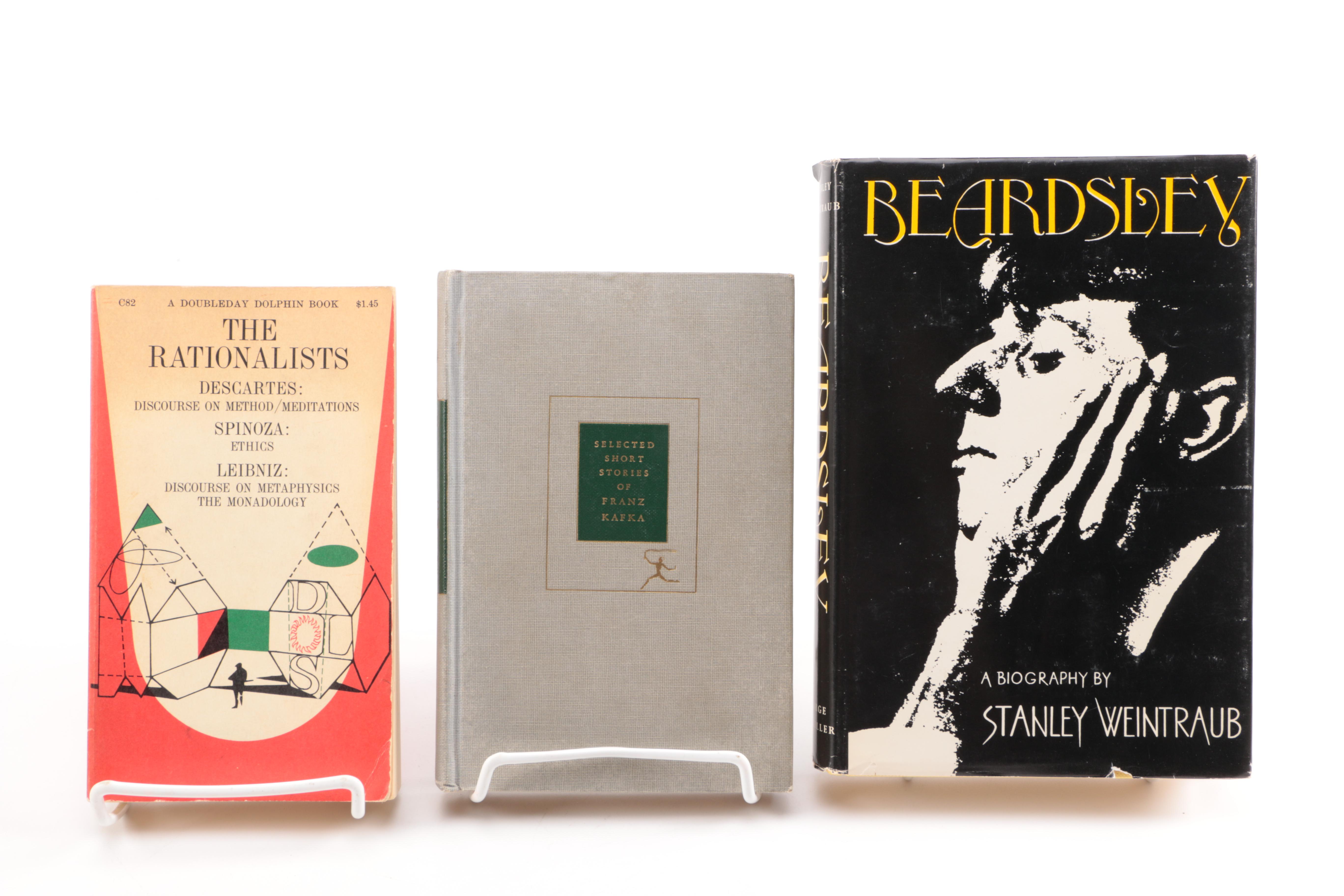 Assortment of Sixteen Various Novels and Books