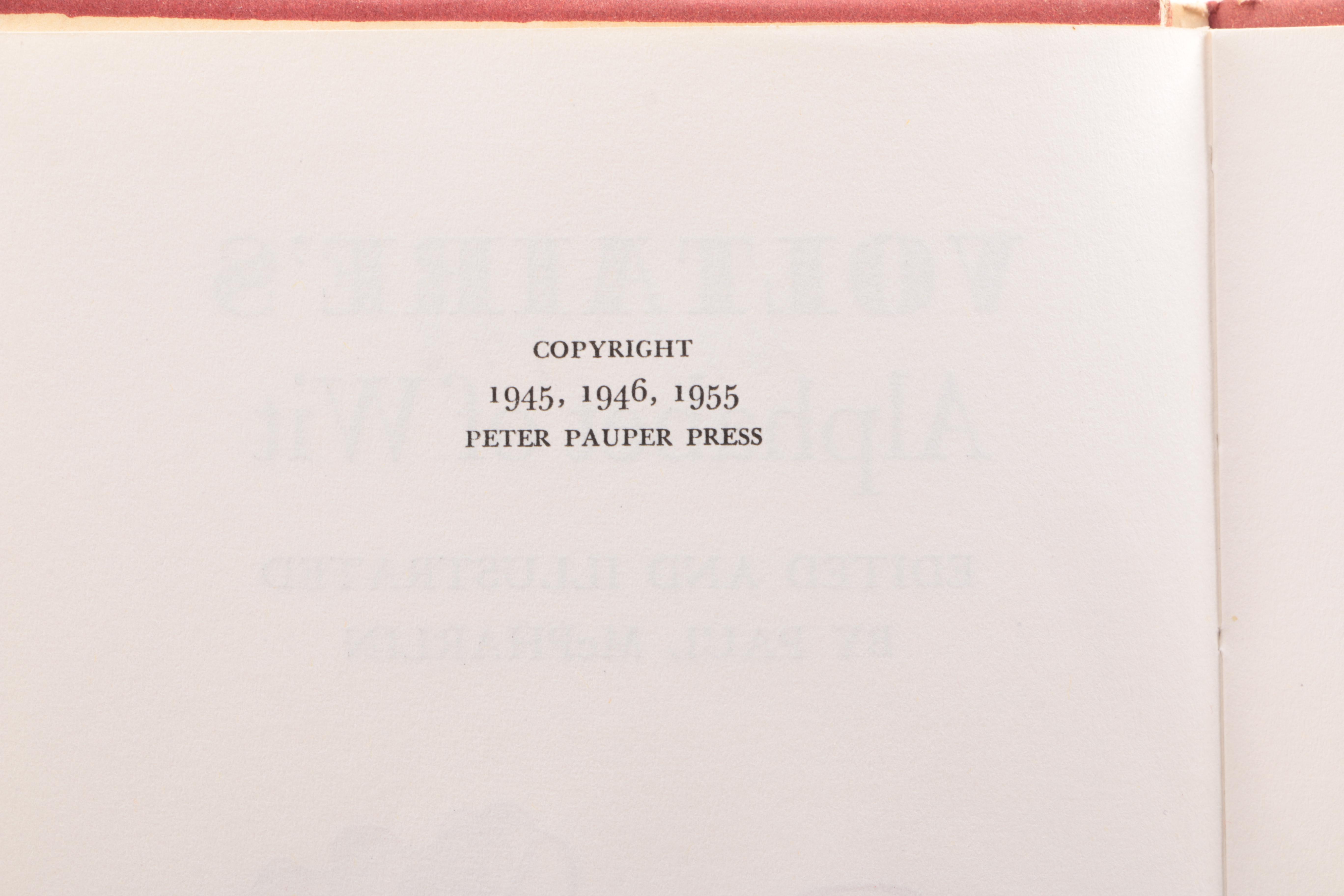 Assortment of Sixteen Various Novels and Books