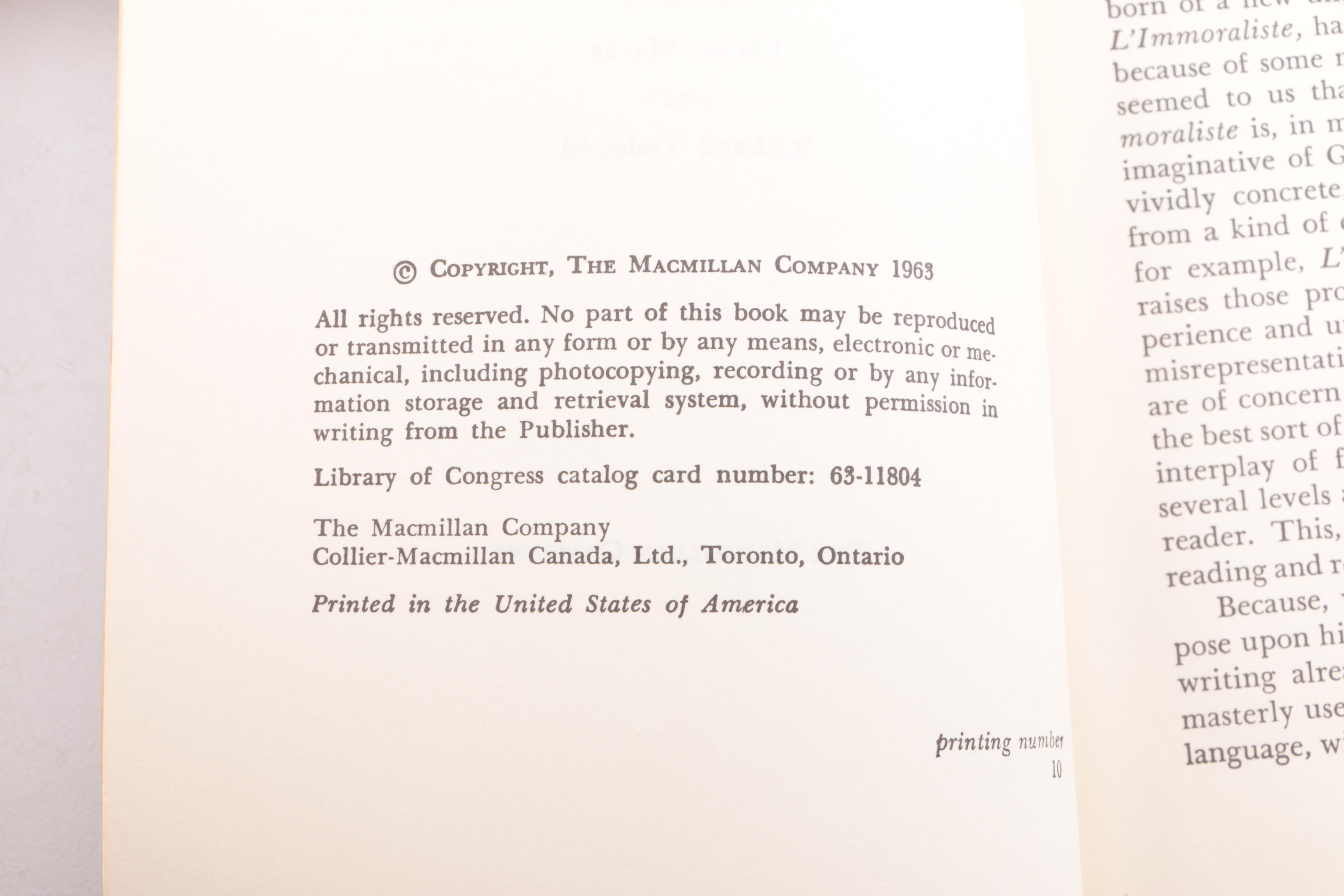 Assortment of Sixteen Various Novels and Books