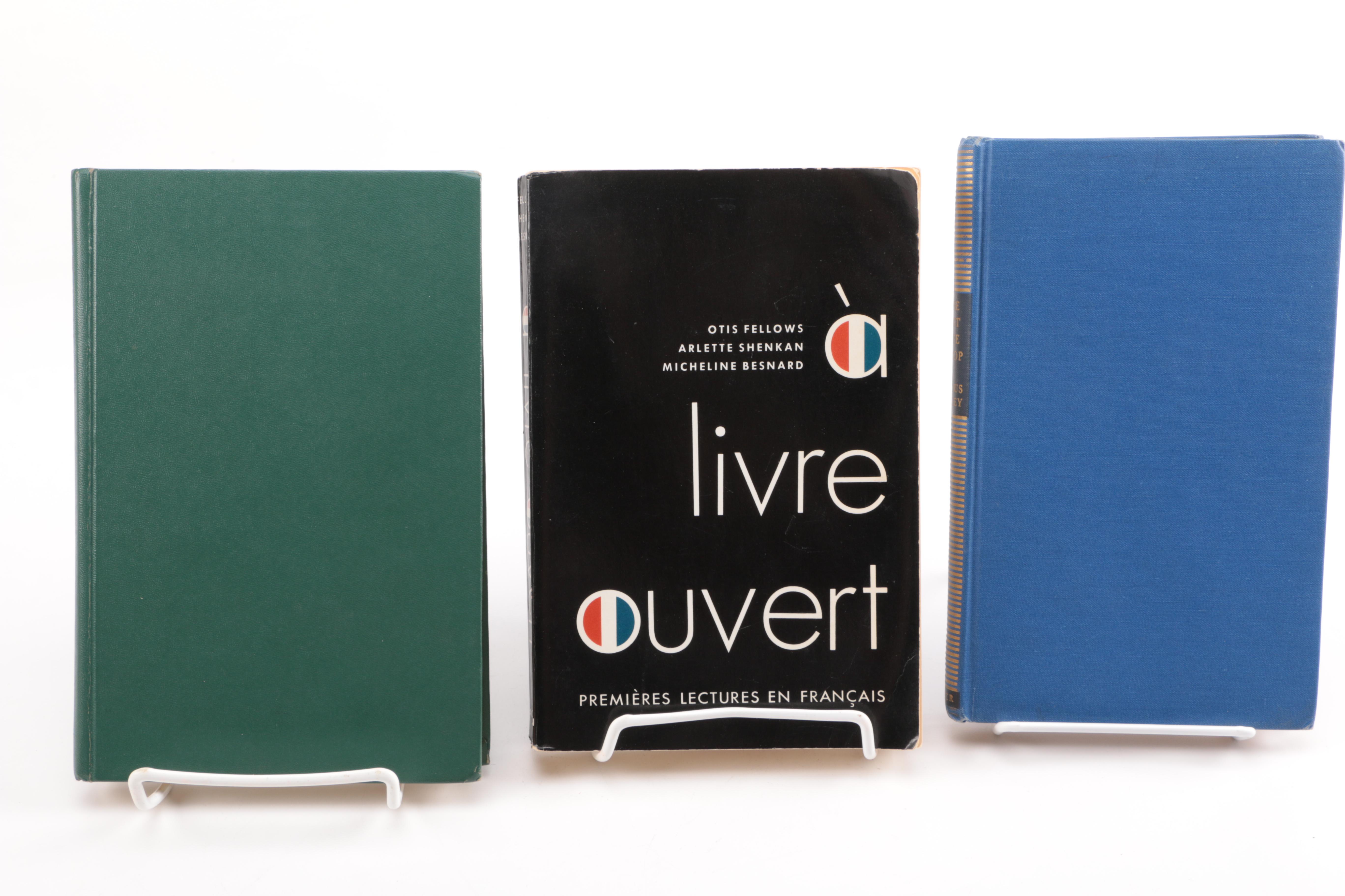 Assortment of Sixteen Various Novels and Books