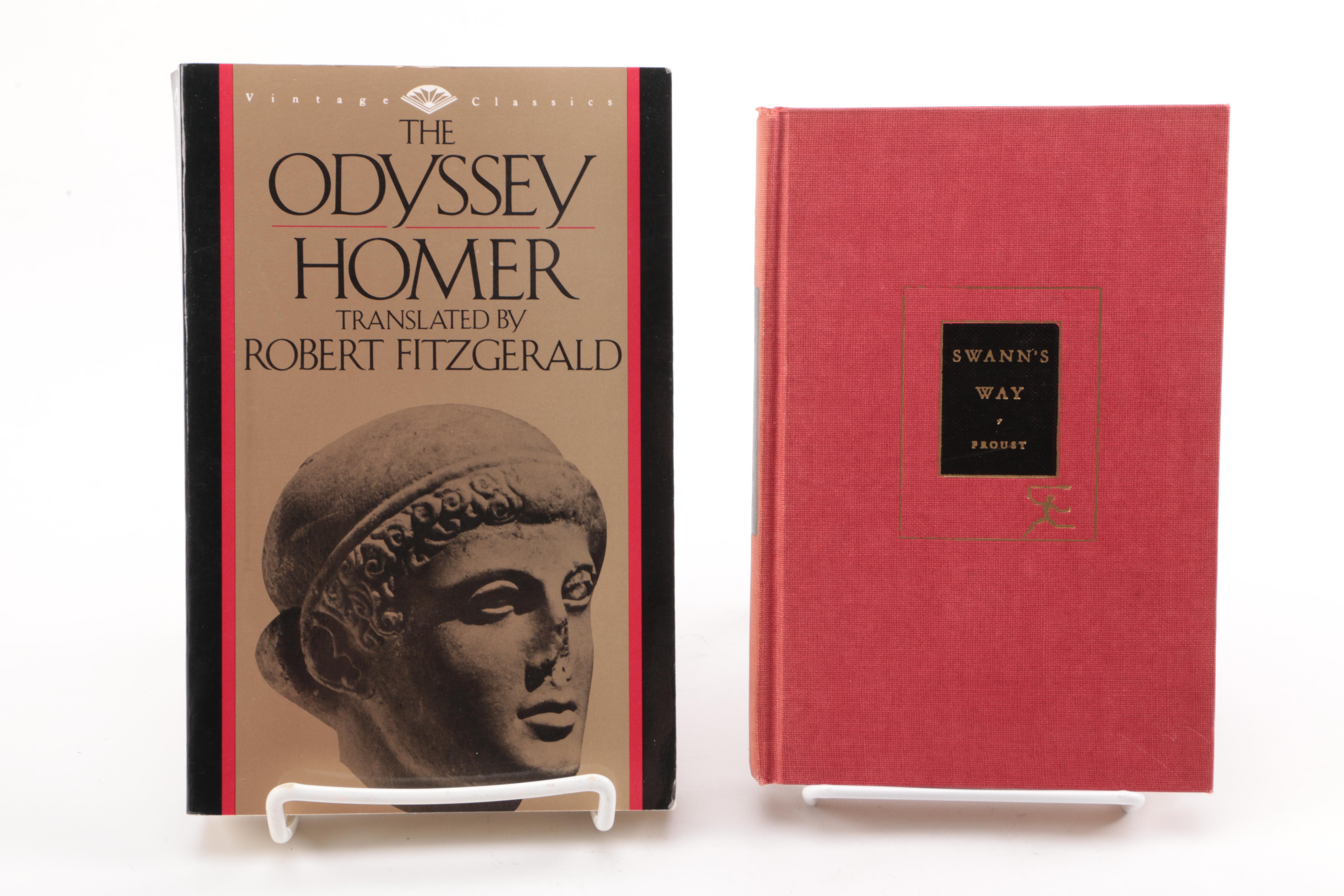 Assortment of Sixteen Various Novels and Books