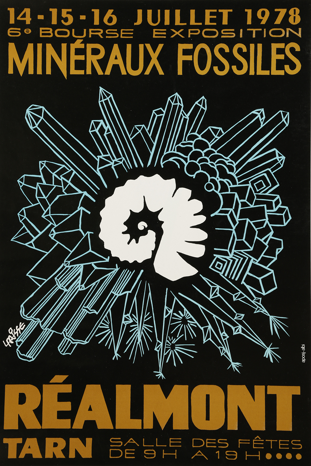 Collection of Three Vintage Posters