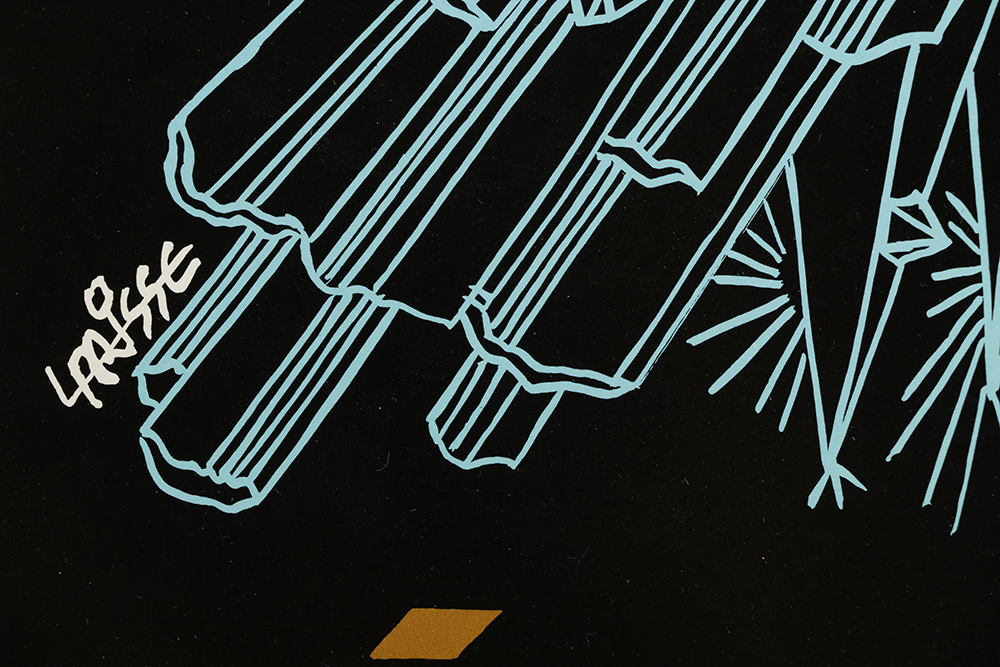 Collection of Three Vintage Posters