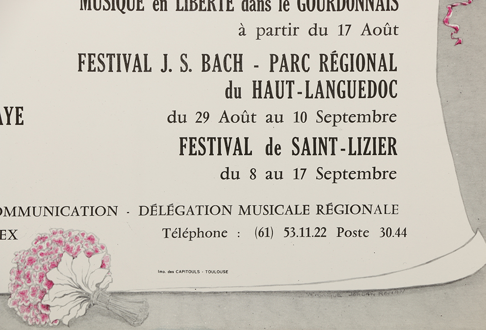 Collection of Three Vintage Posters