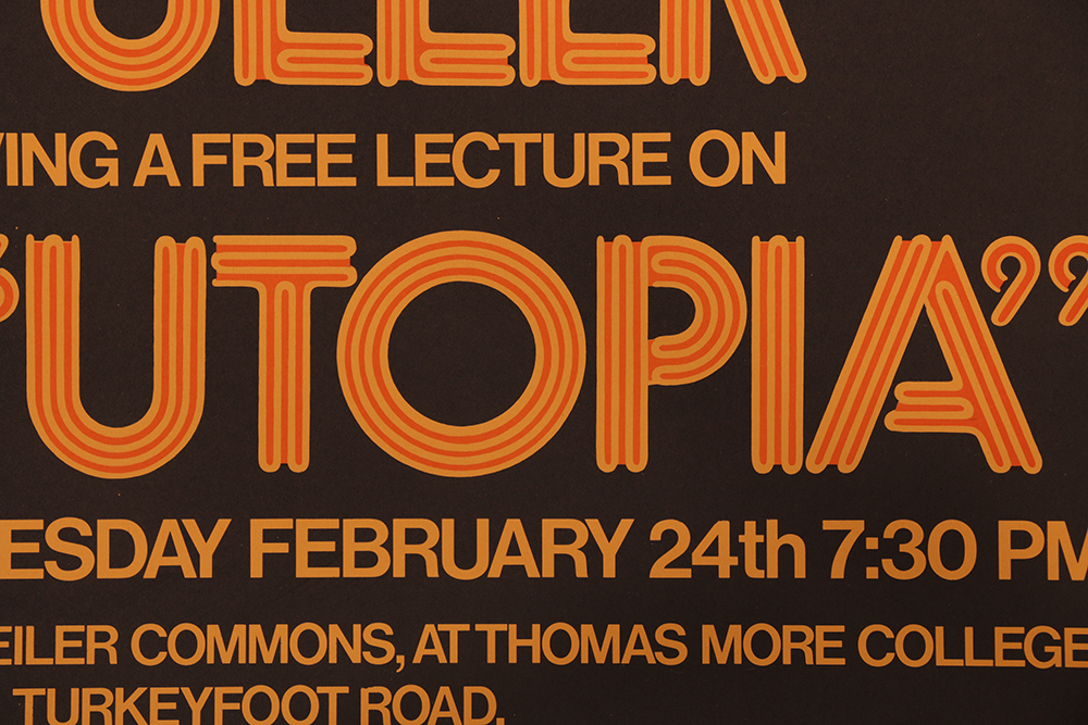 Collection of Three Vintage Posters