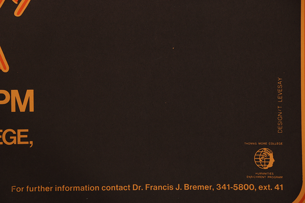 Collection of Three Vintage Posters