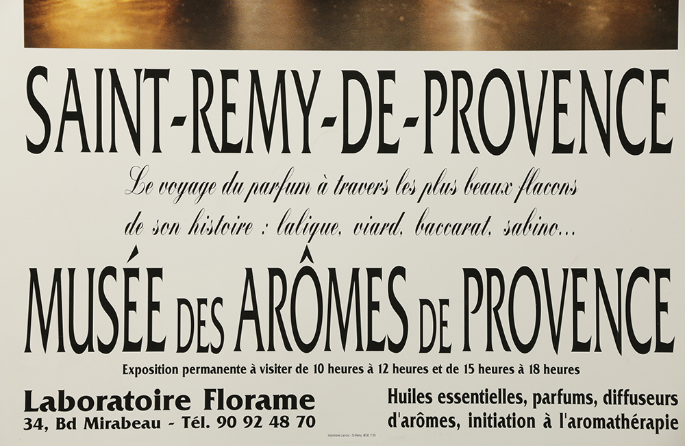 Three Vintage Offset Lithograph Exhibition Posters