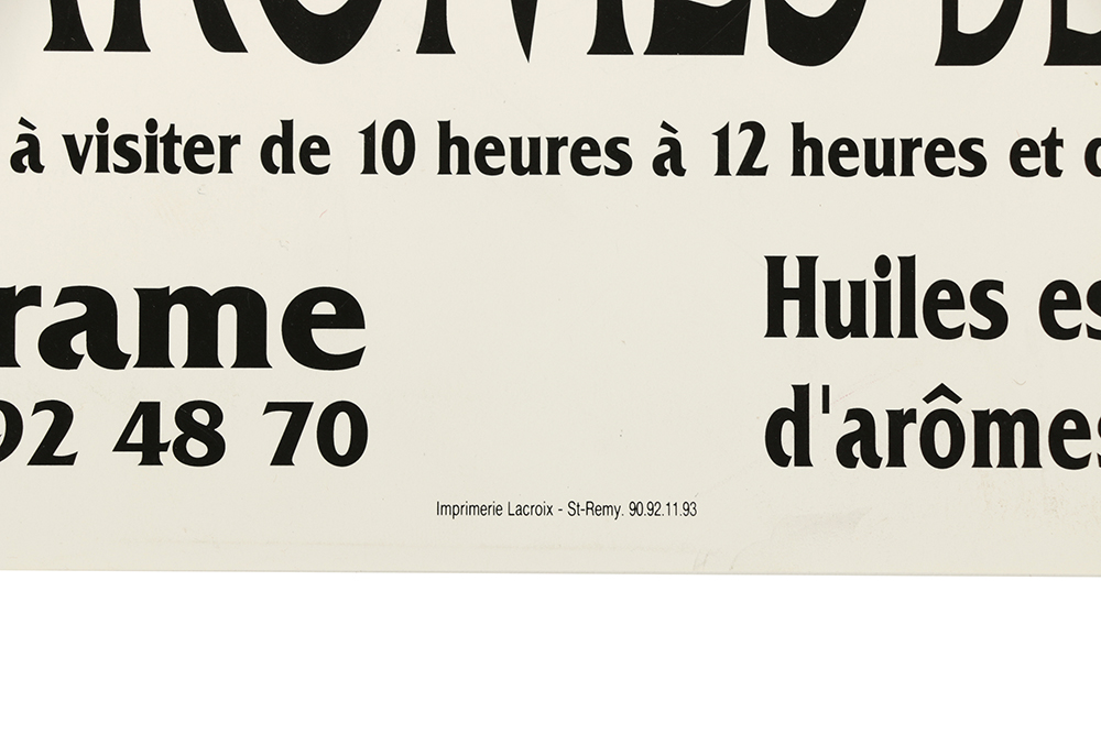 Three Vintage Offset Lithograph Exhibition Posters