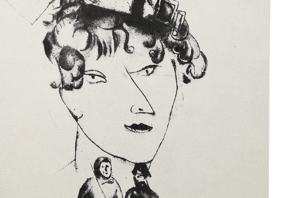 Three Vintage Offset Lithograph Exhibition Posters