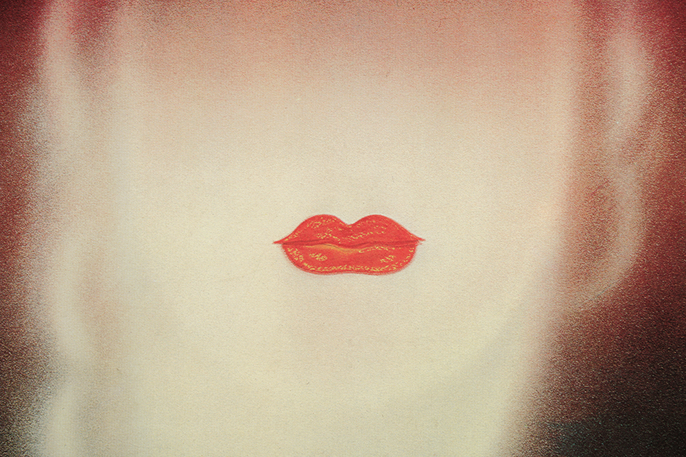 Vintage French Exhibition Poster for Charles Loupot and Théophile Steinlen