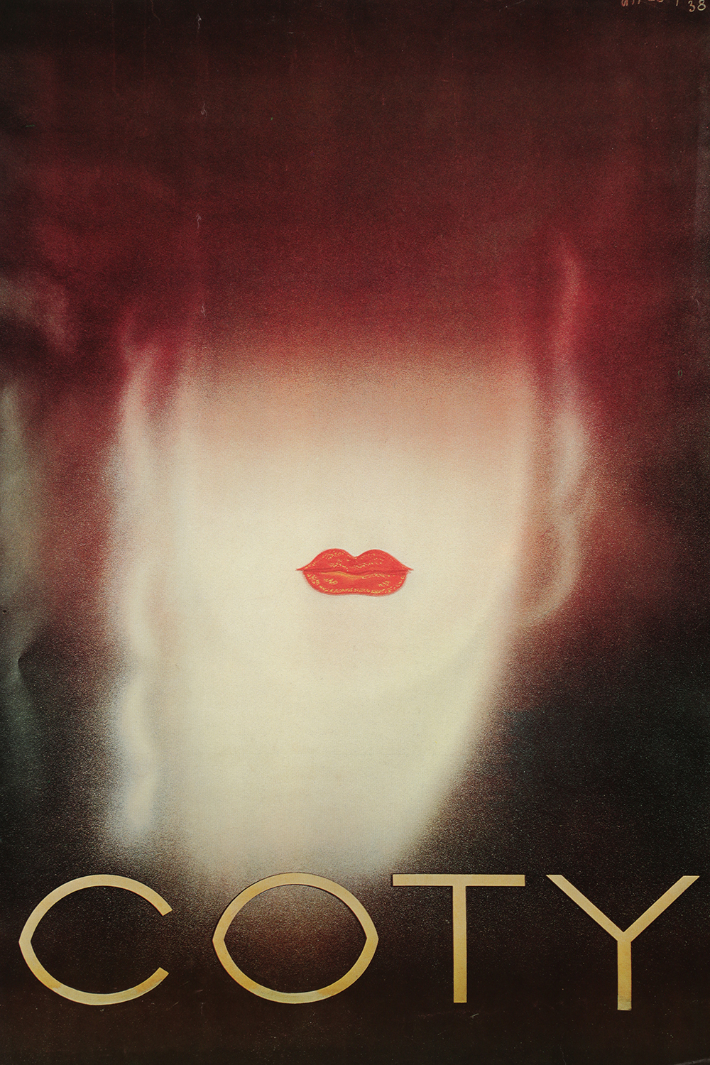 Vintage French Exhibition Poster for Charles Loupot and Théophile Steinlen